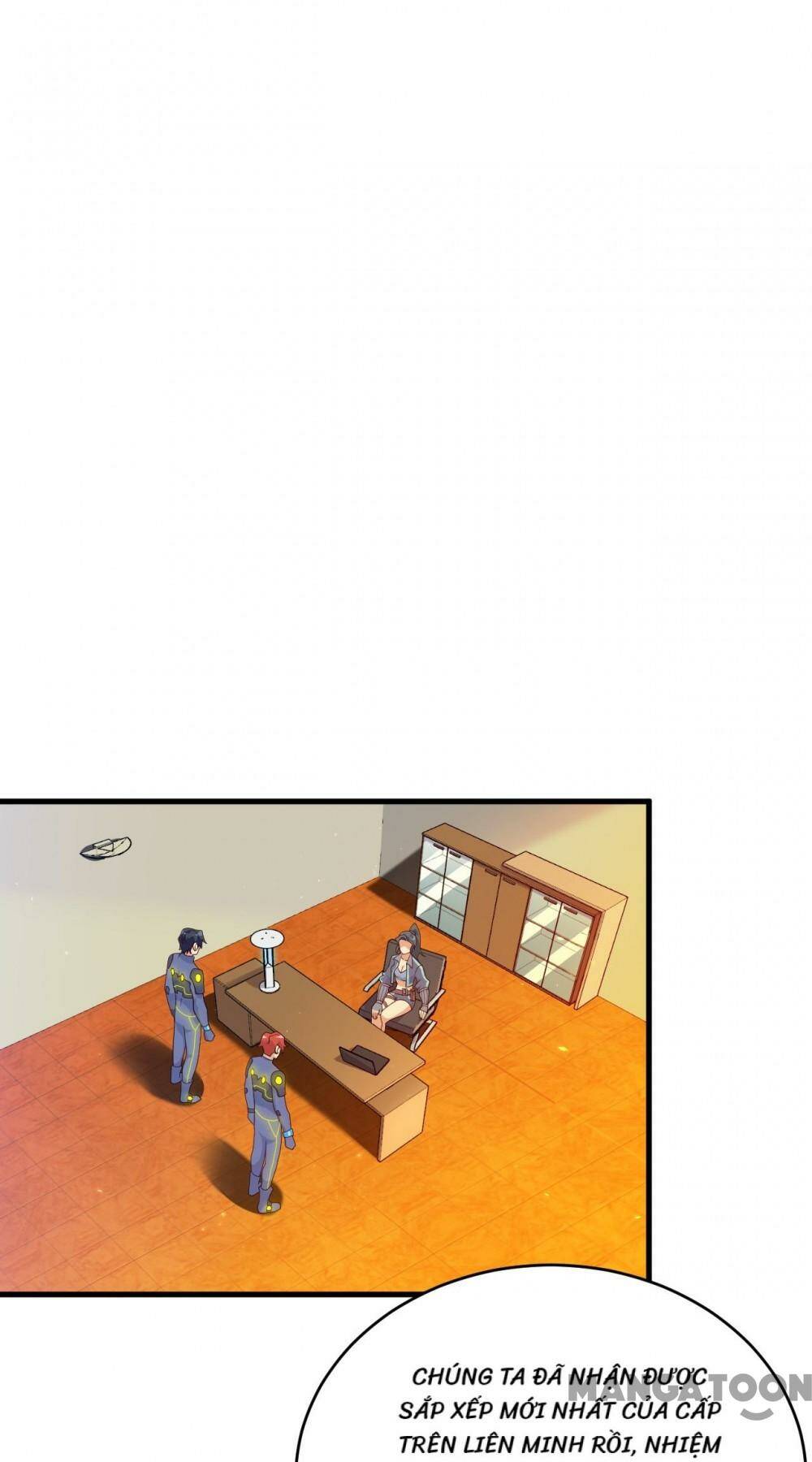 Thuật Sĩ Đến Từ Tương Lai Chapter 139 - Trang 20