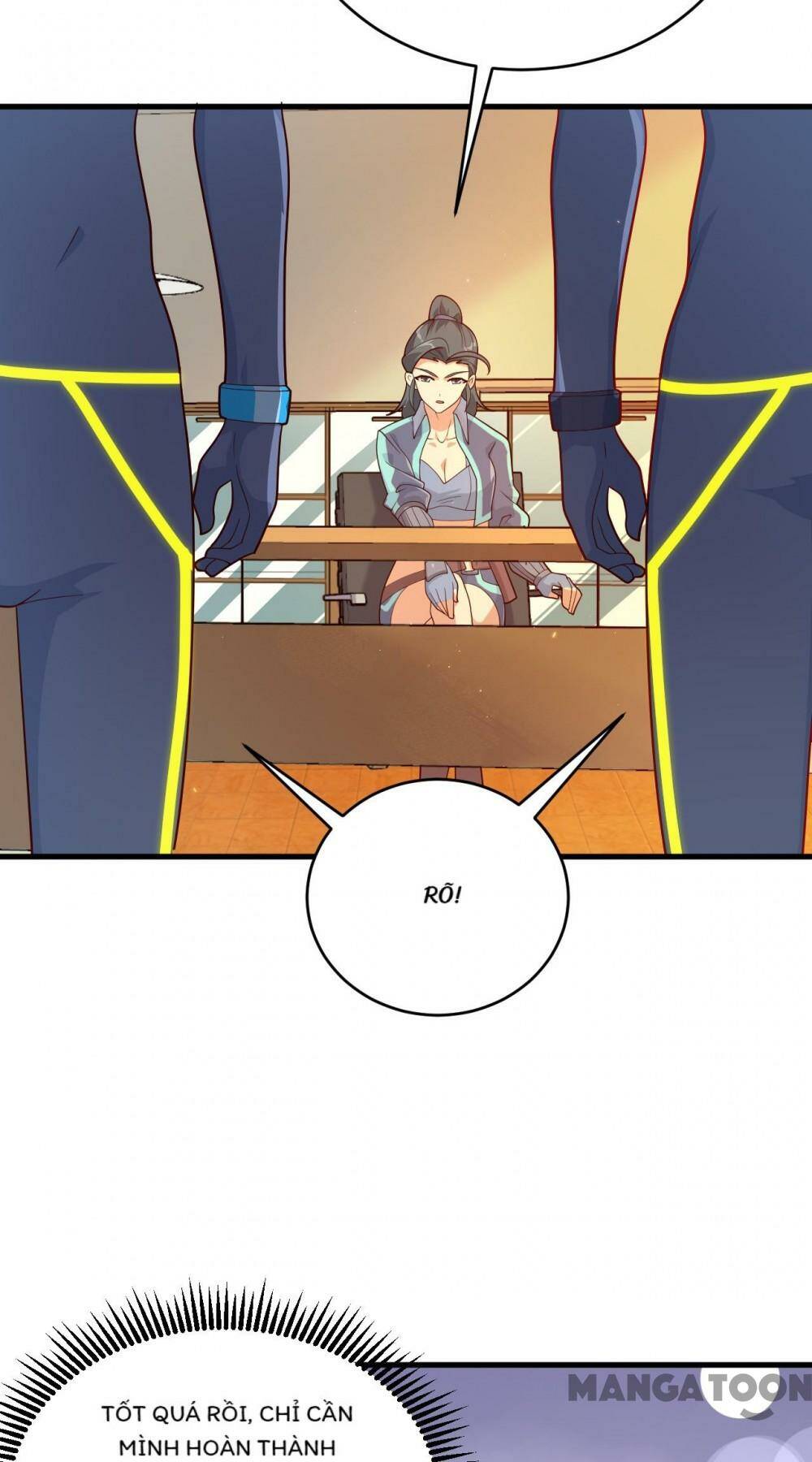 Thuật Sĩ Đến Từ Tương Lai Chapter 139 - Trang 22