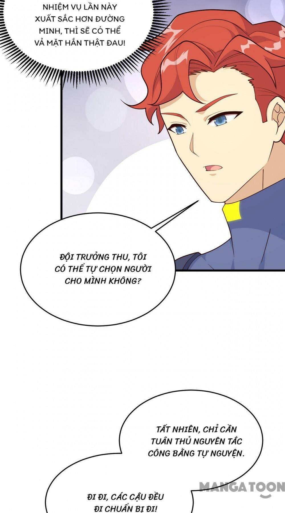 Thuật Sĩ Đến Từ Tương Lai Chapter 139 - Trang 23