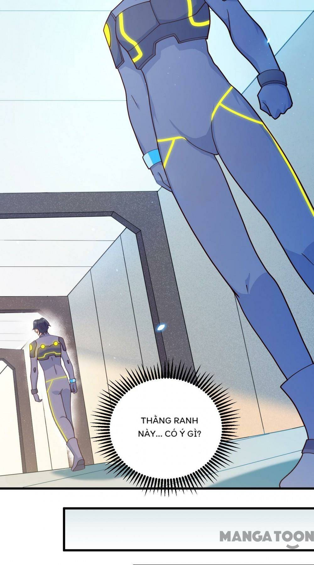 Thuật Sĩ Đến Từ Tương Lai Chapter 139 - Trang 27