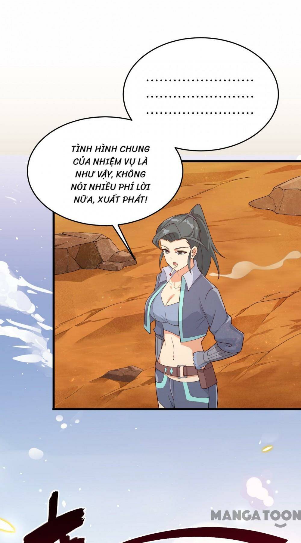 Thuật Sĩ Đến Từ Tương Lai Chapter 139 - Trang 29