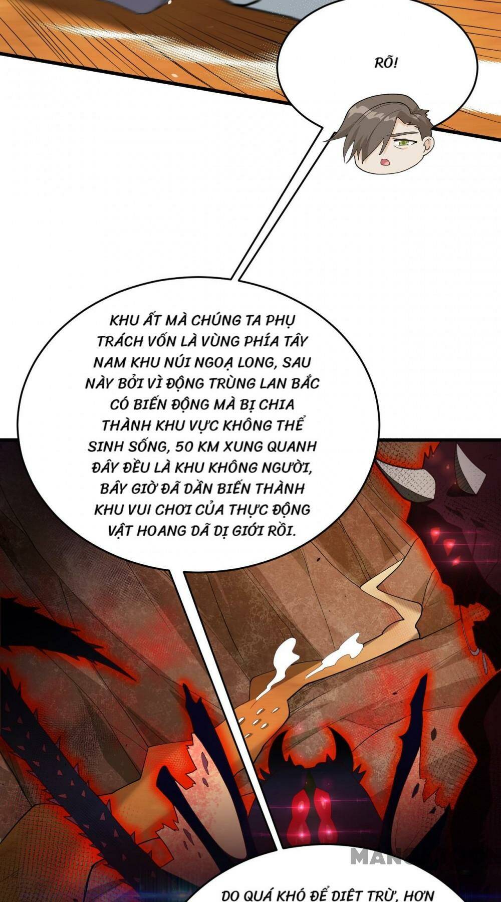 Thuật Sĩ Đến Từ Tương Lai Chapter 139 - Trang 32