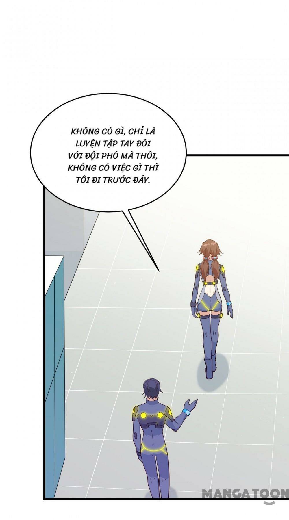 Thuật Sĩ Đến Từ Tương Lai Chapter 139 - Trang 5