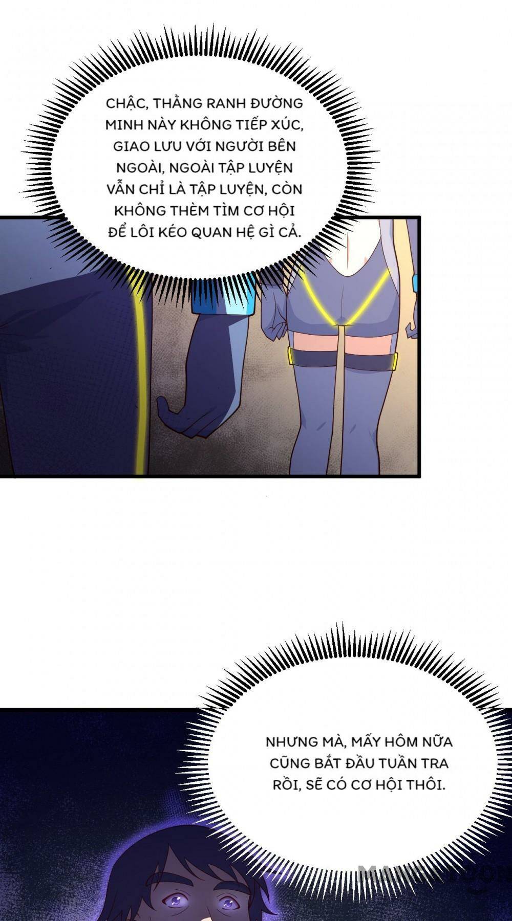 Thuật Sĩ Đến Từ Tương Lai Chapter 139 - Trang 6