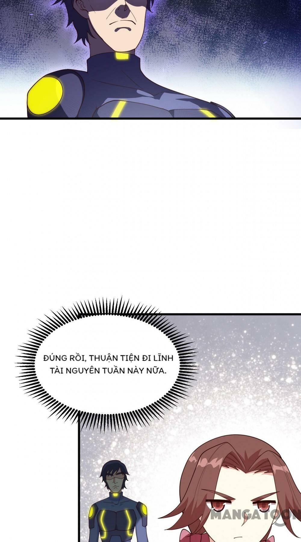 Thuật Sĩ Đến Từ Tương Lai Chapter 139 - Trang 7