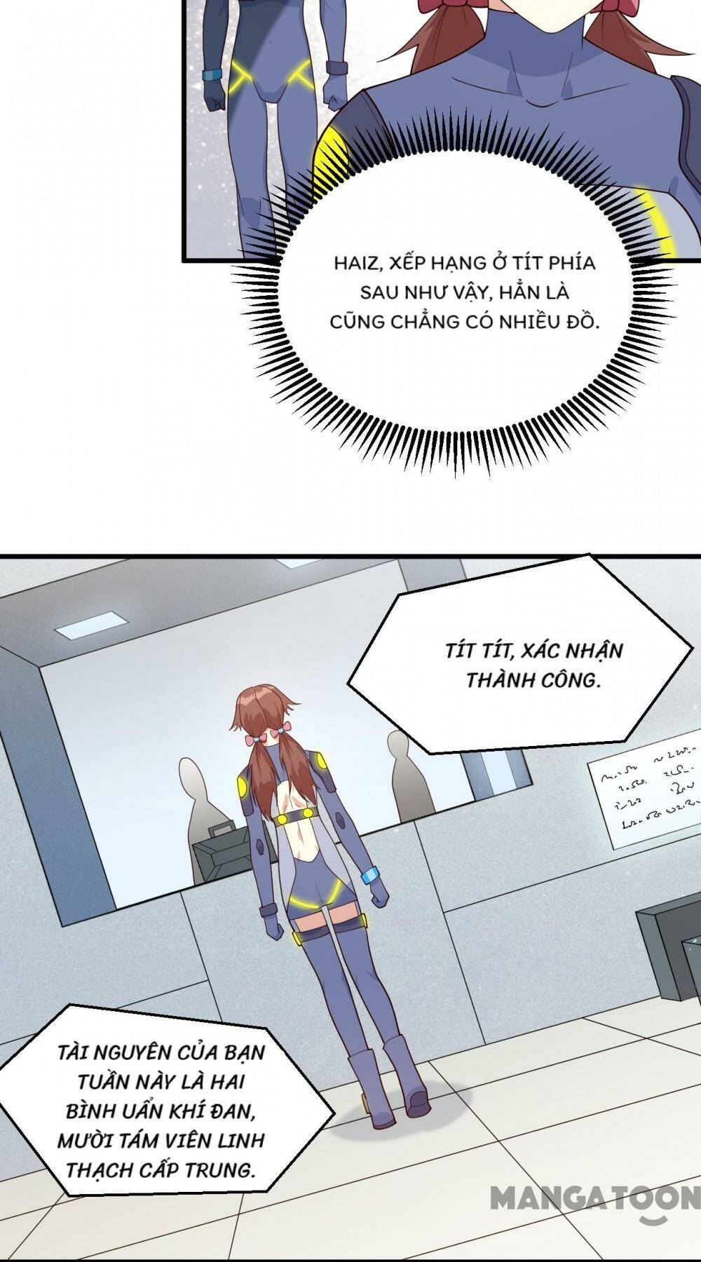 Thuật Sĩ Đến Từ Tương Lai Chapter 139 - Trang 8