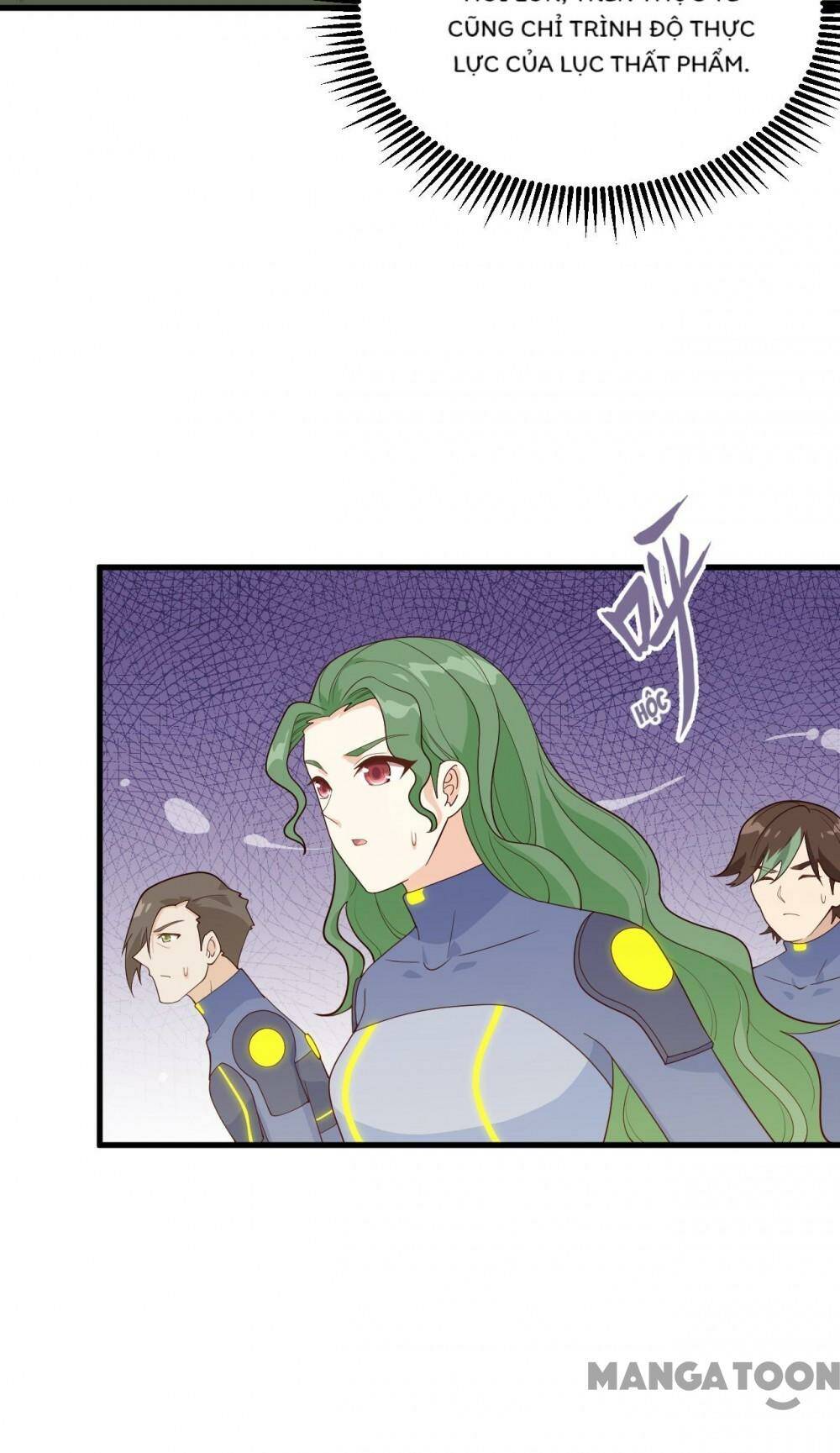 Thuật Sĩ Đến Từ Tương Lai Chapter 140 - Trang 10