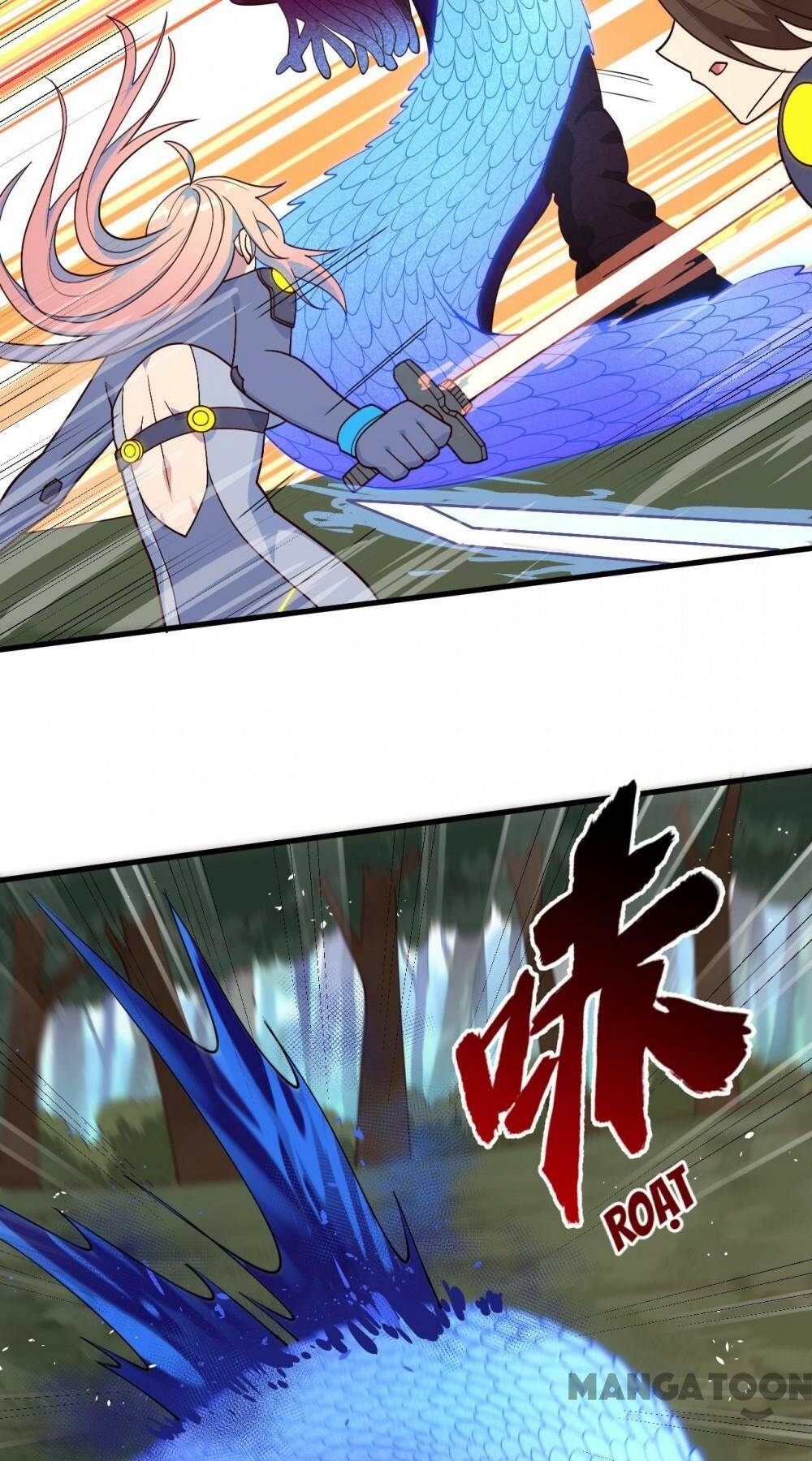 Thuật Sĩ Đến Từ Tương Lai Chapter 140 - Trang 15
