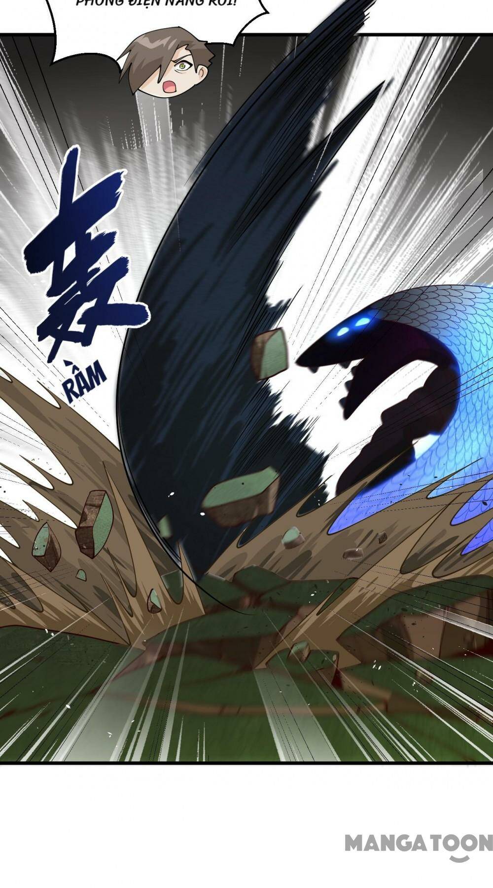 Thuật Sĩ Đến Từ Tương Lai Chapter 140 - Trang 18