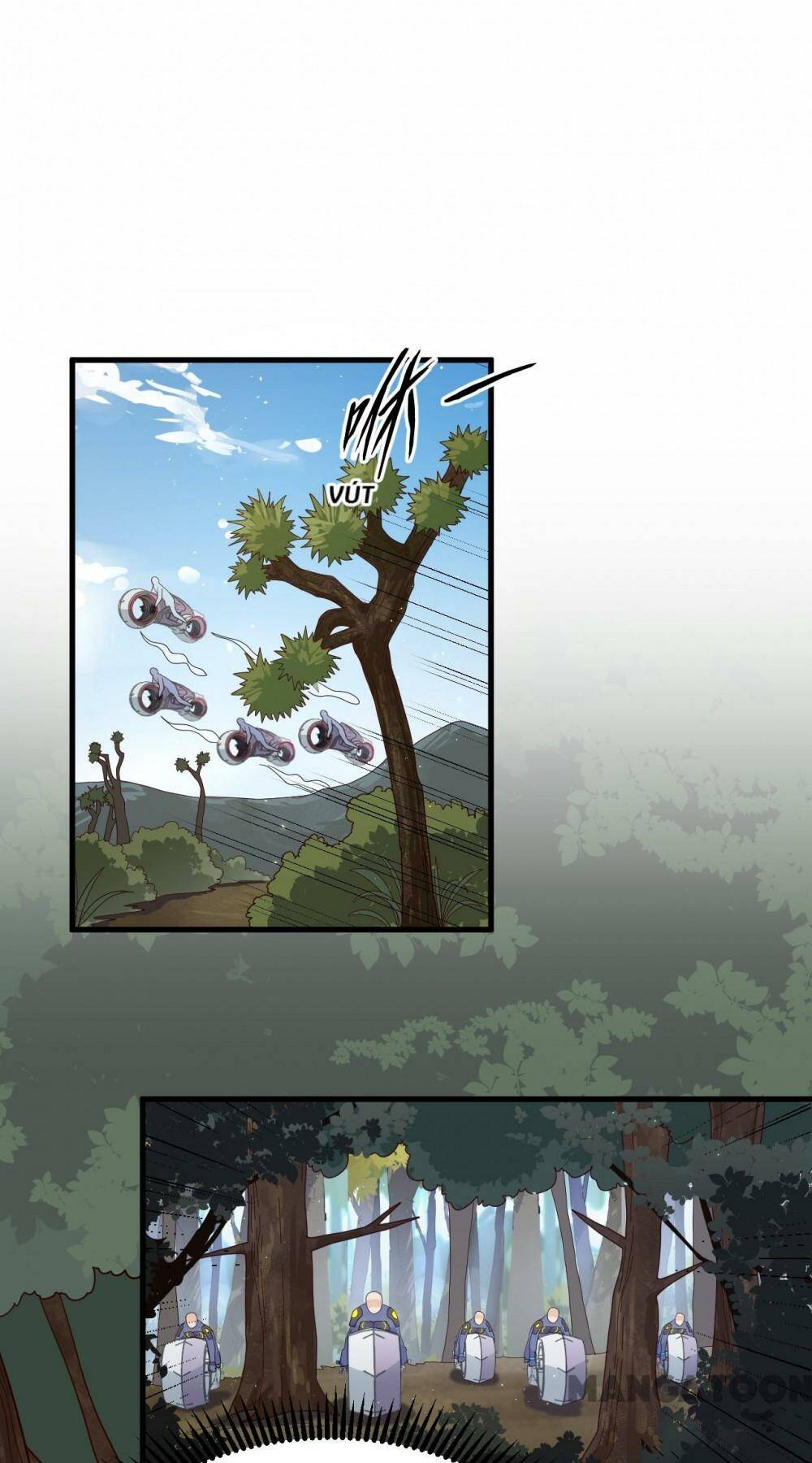 Thuật Sĩ Đến Từ Tương Lai Chapter 140 - Trang 1