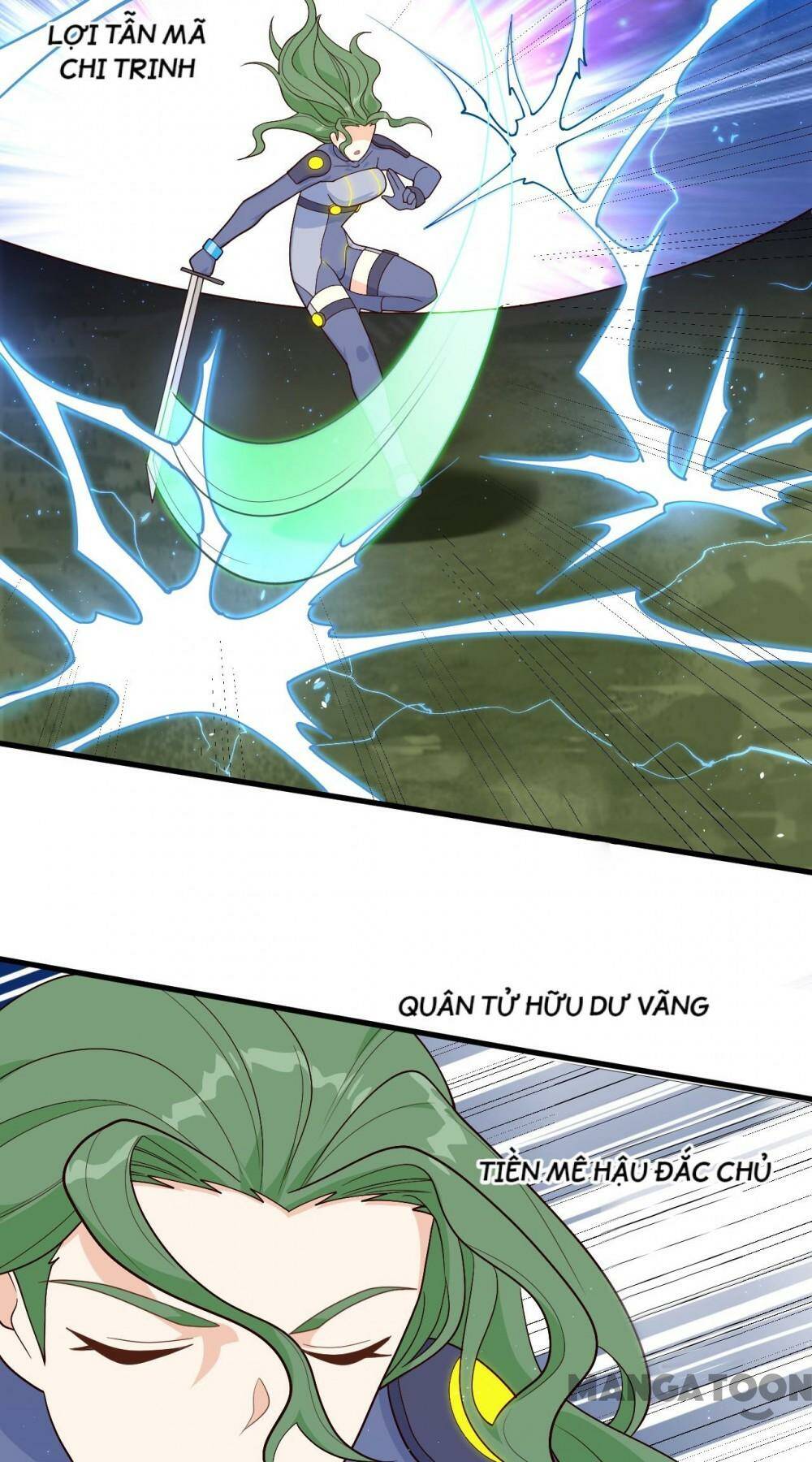 Thuật Sĩ Đến Từ Tương Lai Chapter 140 - Trang 20