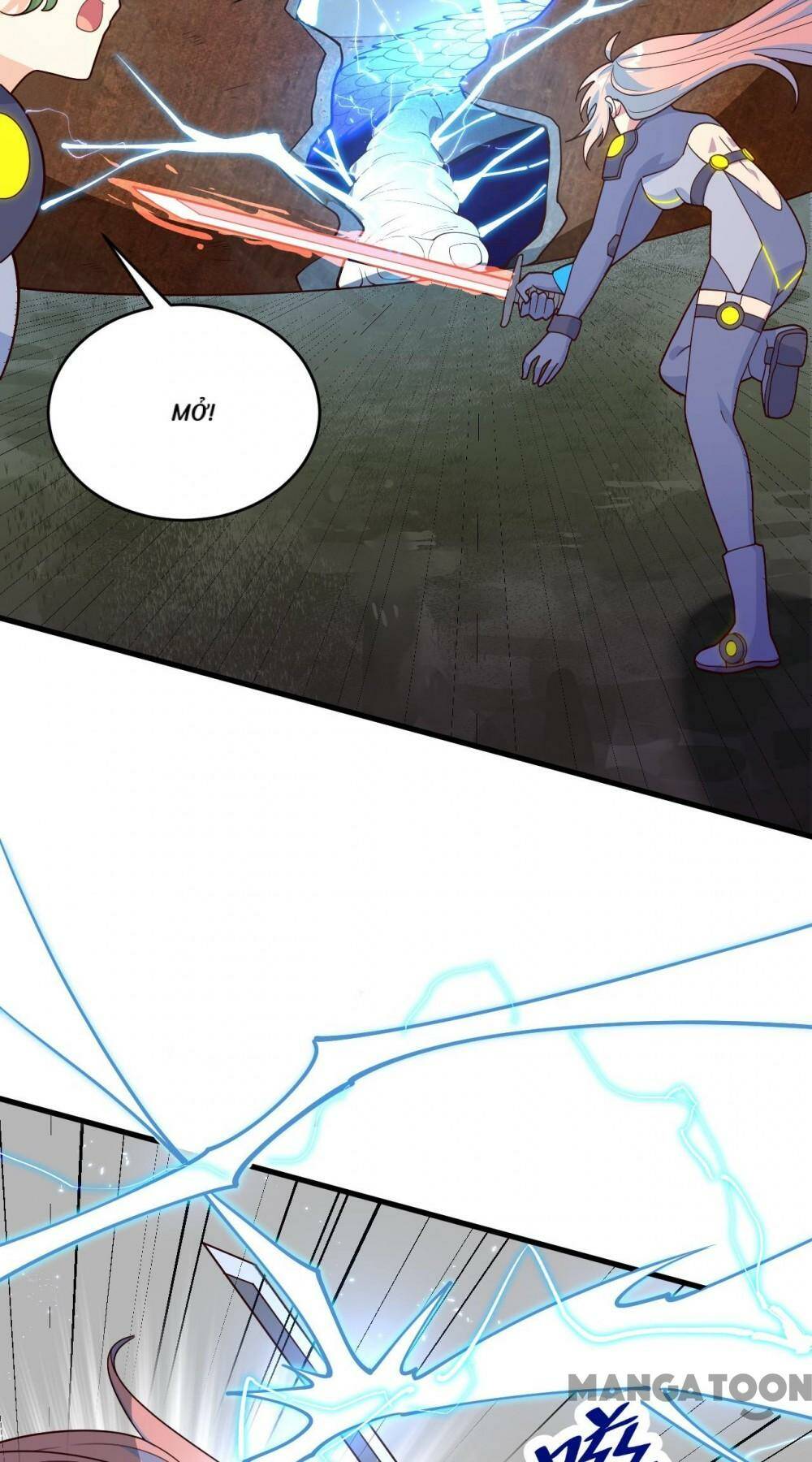 Thuật Sĩ Đến Từ Tương Lai Chapter 140 - Trang 24