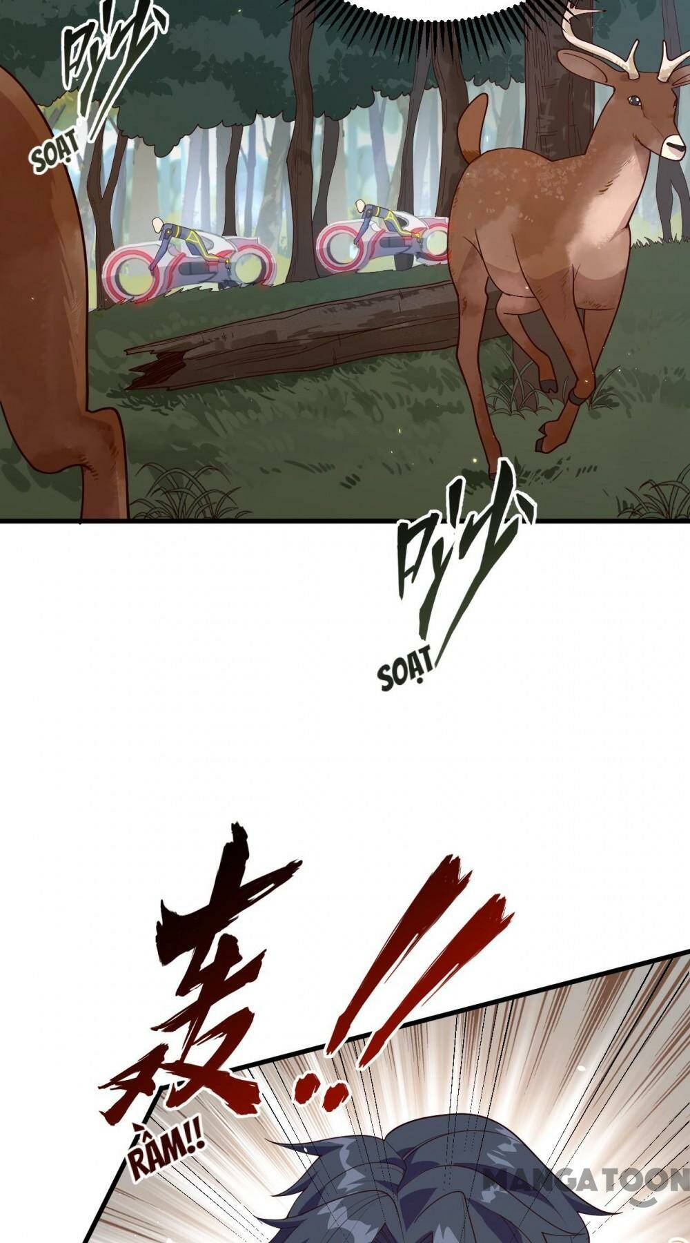 Thuật Sĩ Đến Từ Tương Lai Chapter 140 - Trang 3