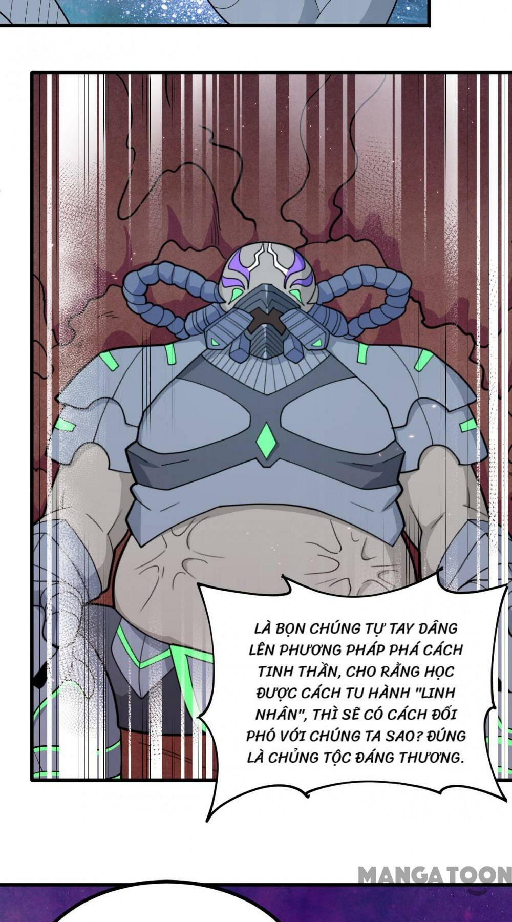 Thuật Sĩ Đến Từ Tương Lai Chapter 141 - Trang 11