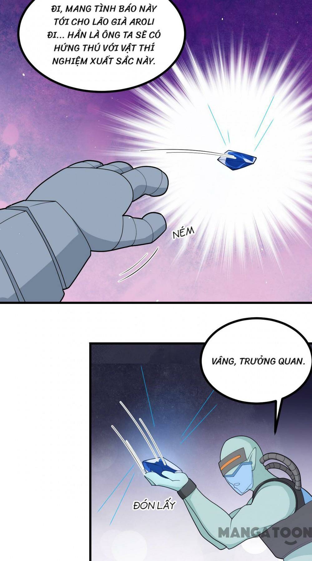 Thuật Sĩ Đến Từ Tương Lai Chapter 141 - Trang 12