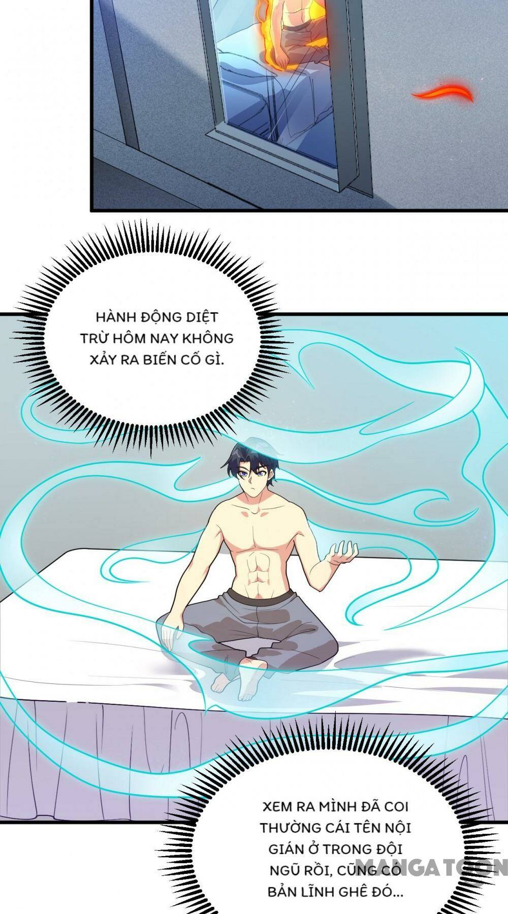 Thuật Sĩ Đến Từ Tương Lai Chapter 141 - Trang 25