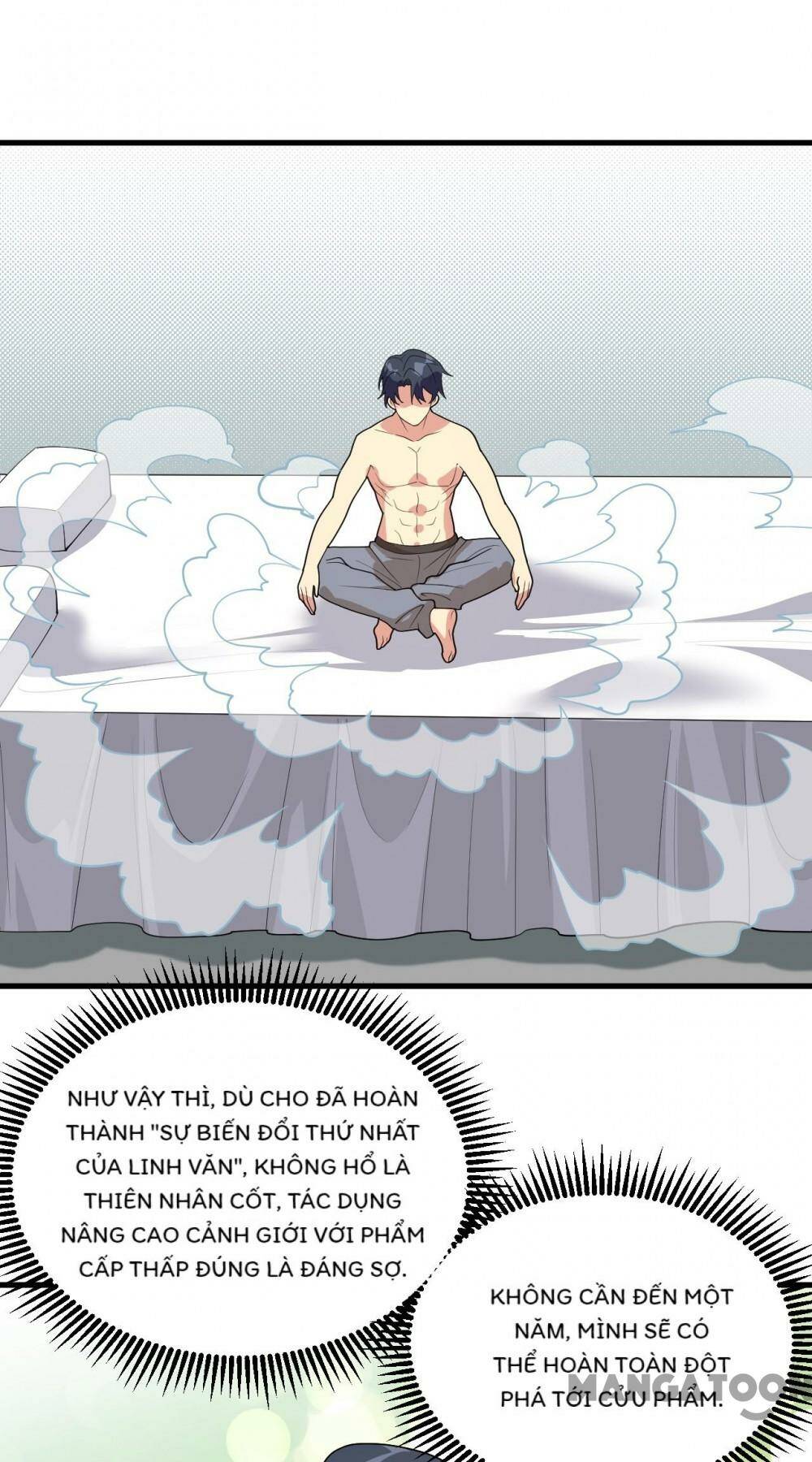 Thuật Sĩ Đến Từ Tương Lai Chapter 141 - Trang 28