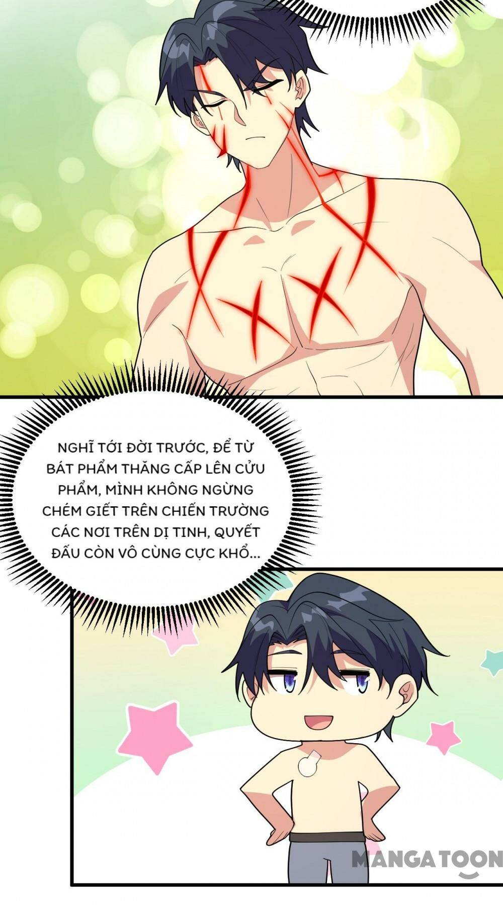 Thuật Sĩ Đến Từ Tương Lai Chapter 141 - Trang 29