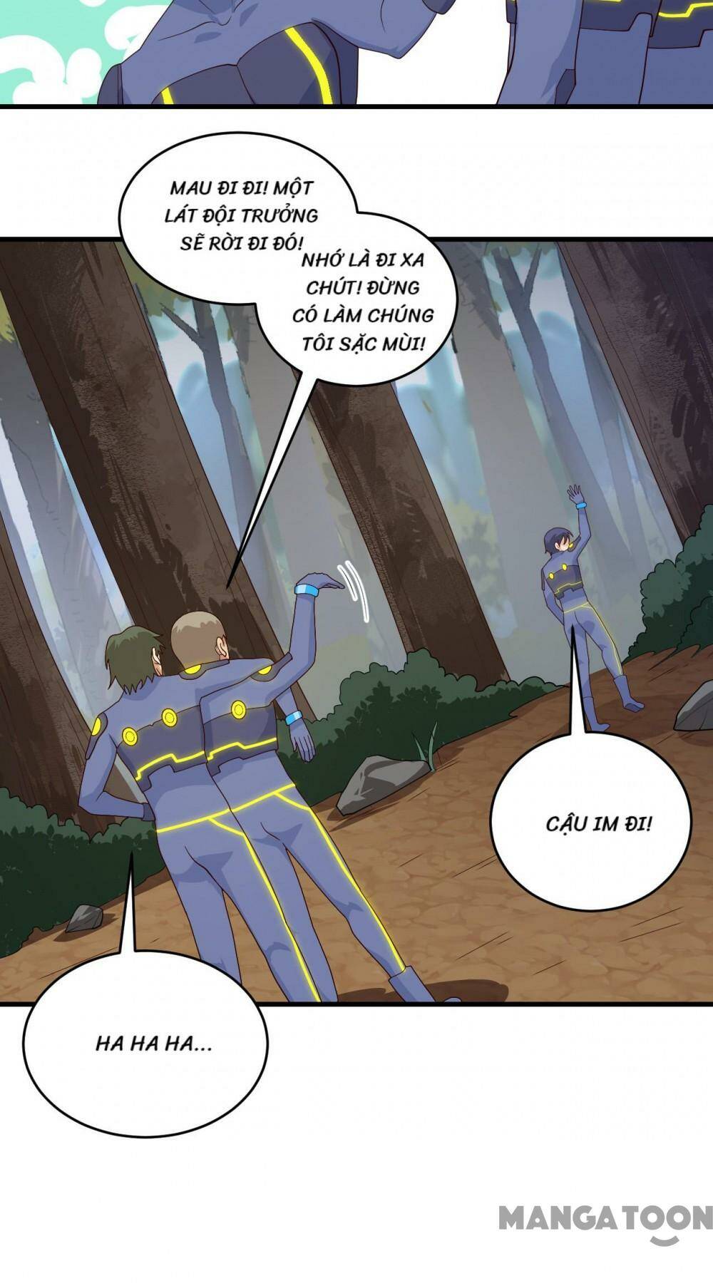 Thuật Sĩ Đến Từ Tương Lai Chapter 142 - Trang 11