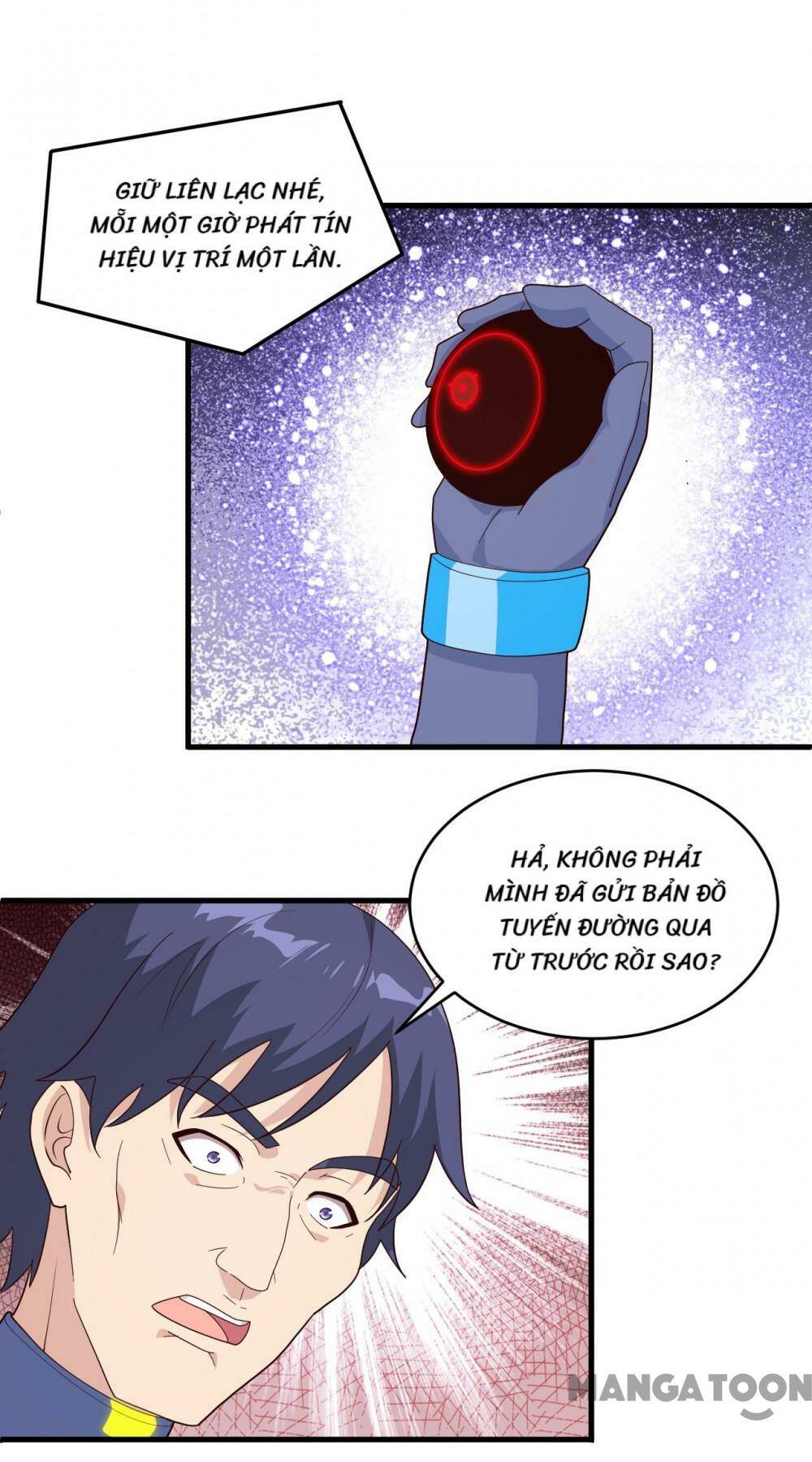 Thuật Sĩ Đến Từ Tương Lai Chapter 142 - Trang 12