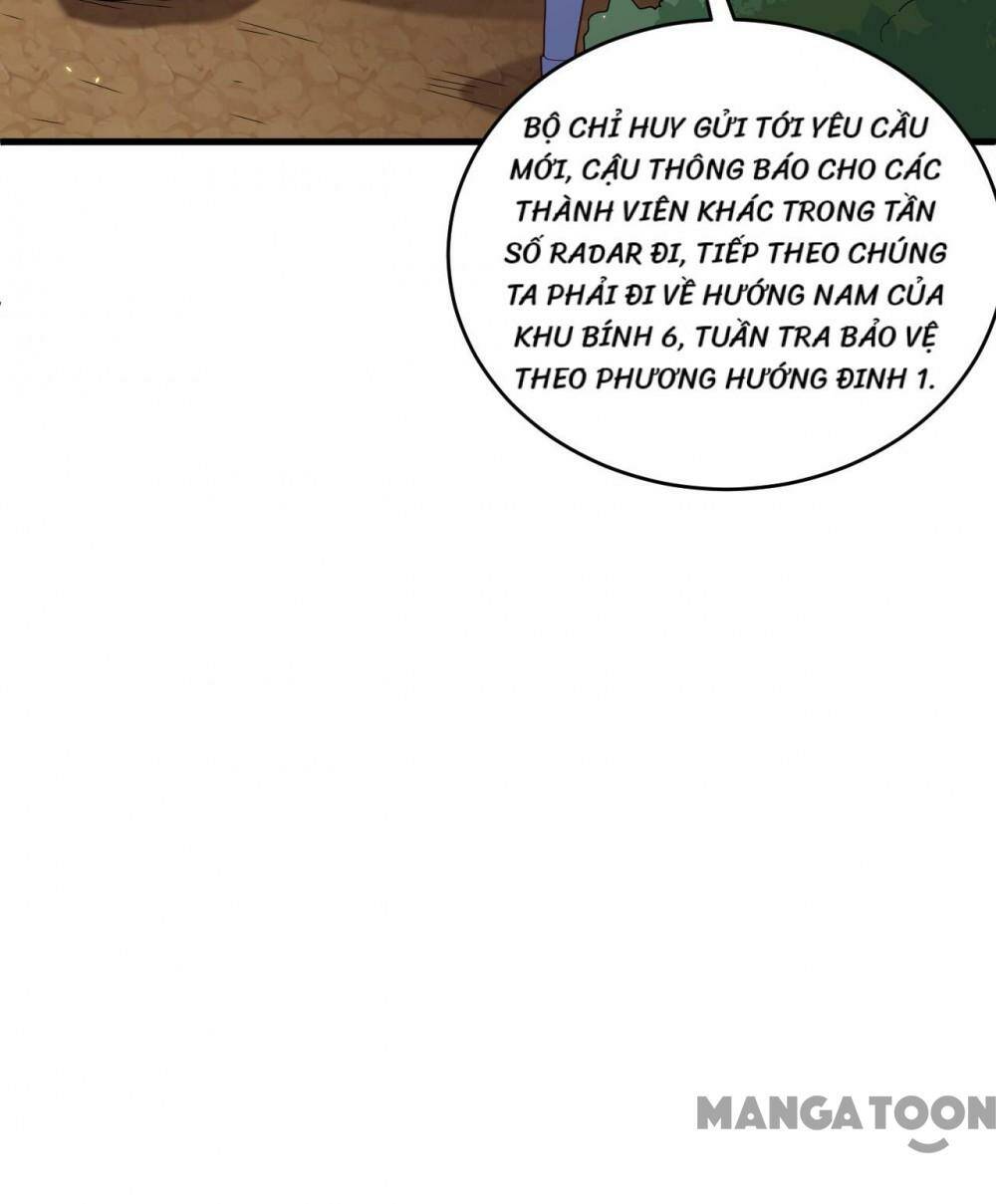 Thuật Sĩ Đến Từ Tương Lai Chapter 142 - Trang 16