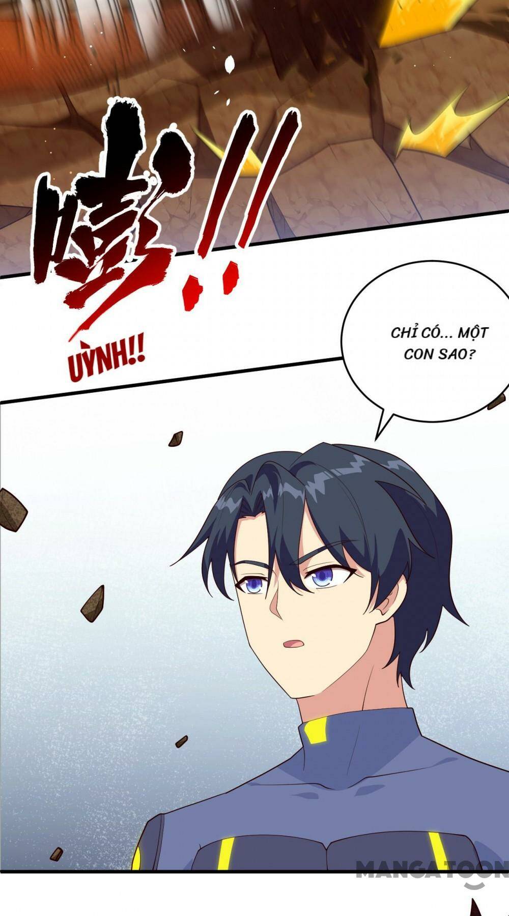 Thuật Sĩ Đến Từ Tương Lai Chapter 142 - Trang 19