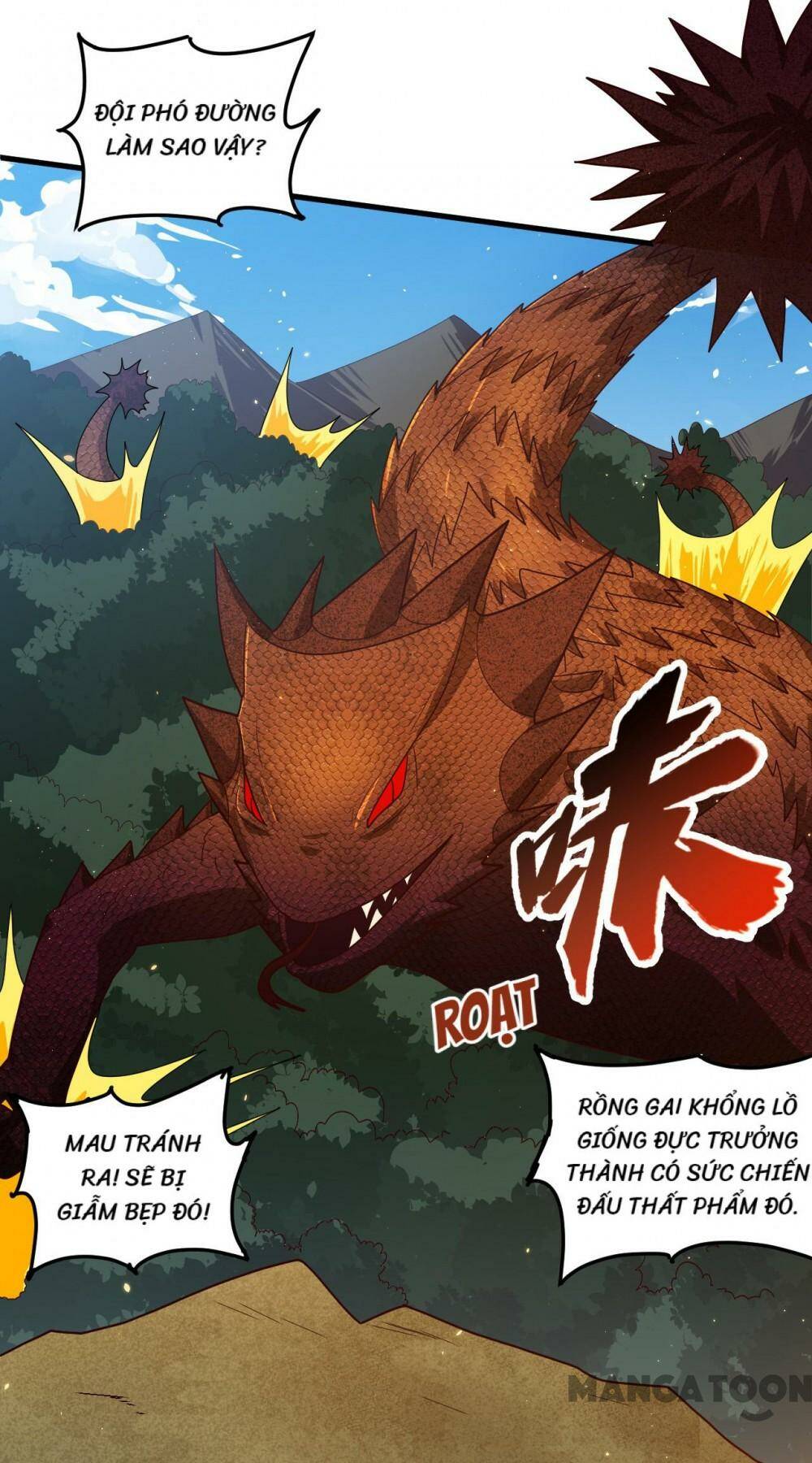 Thuật Sĩ Đến Từ Tương Lai Chapter 142 - Trang 20