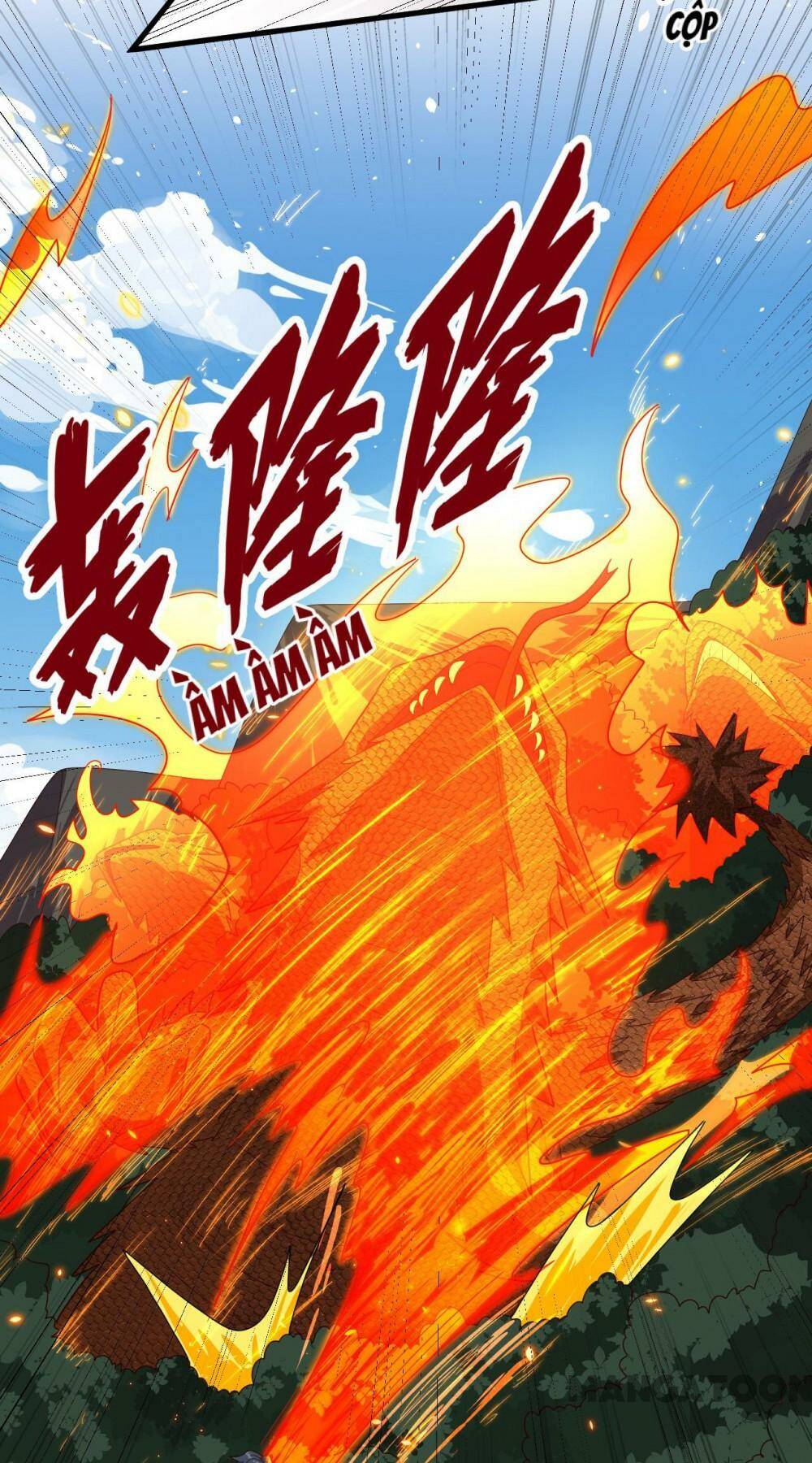 Thuật Sĩ Đến Từ Tương Lai Chapter 142 - Trang 22