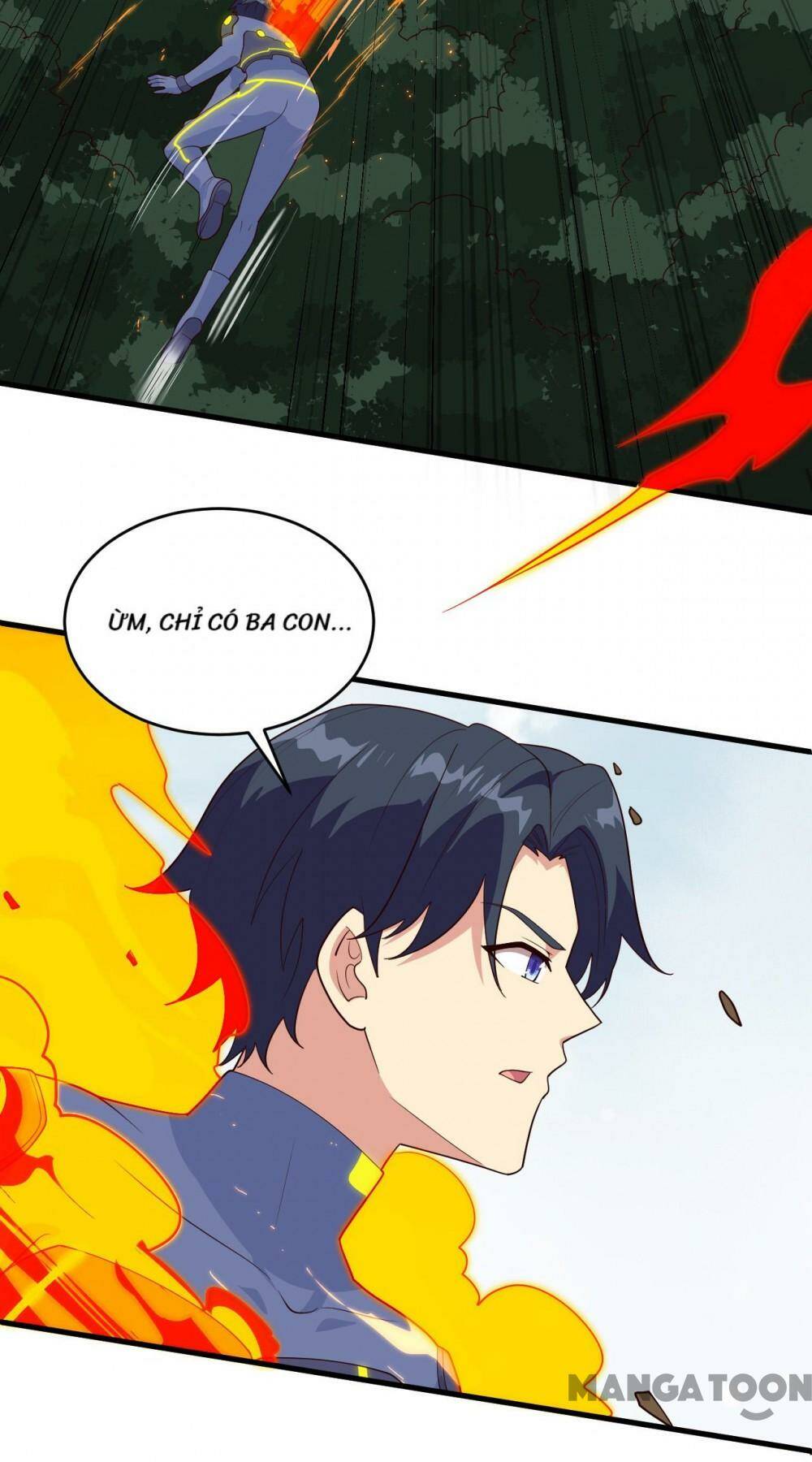 Thuật Sĩ Đến Từ Tương Lai Chapter 142 - Trang 23