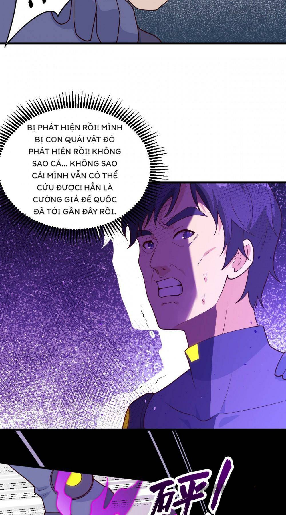 Thuật Sĩ Đến Từ Tương Lai Chapter 142 - Trang 28