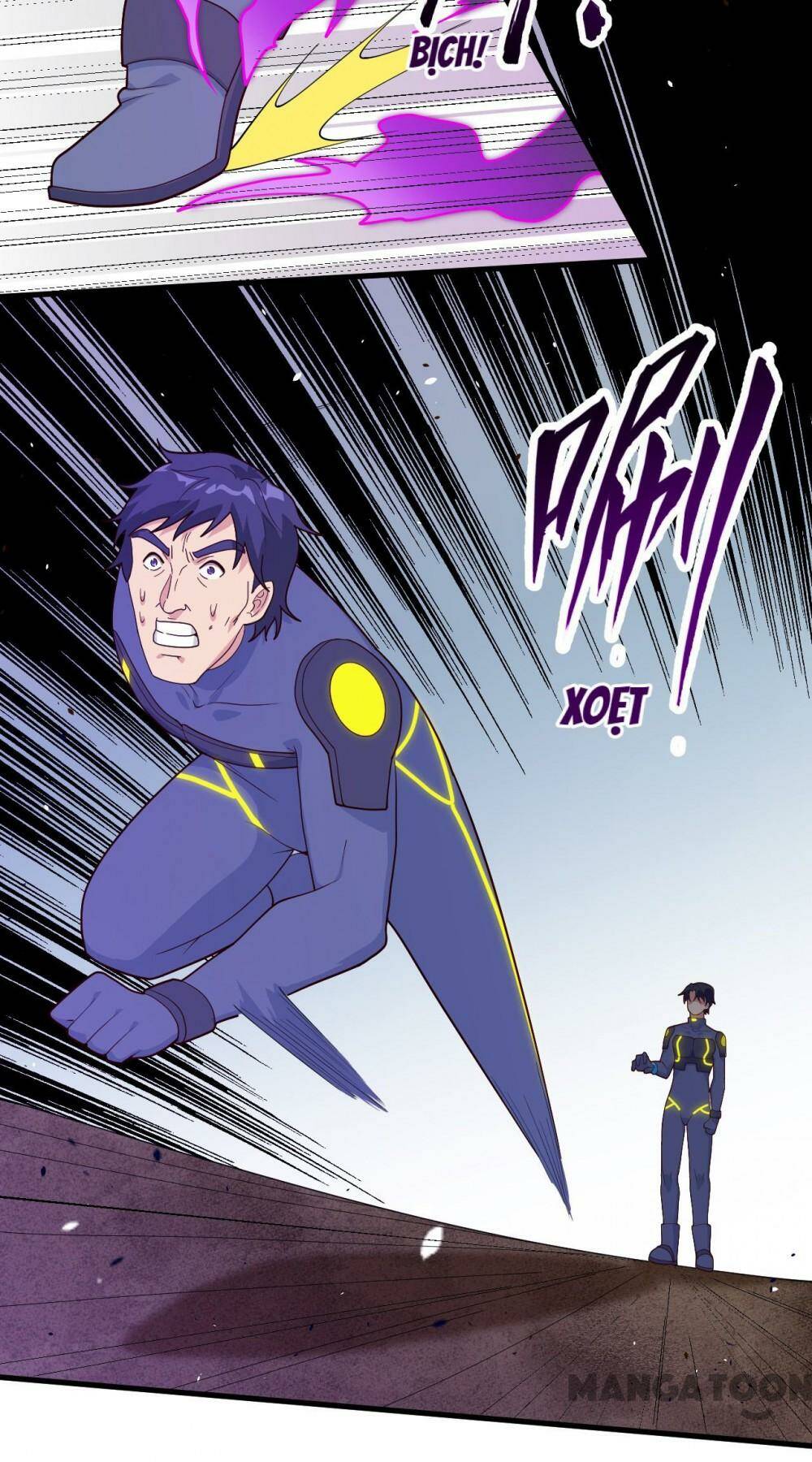 Thuật Sĩ Đến Từ Tương Lai Chapter 142 - Trang 29