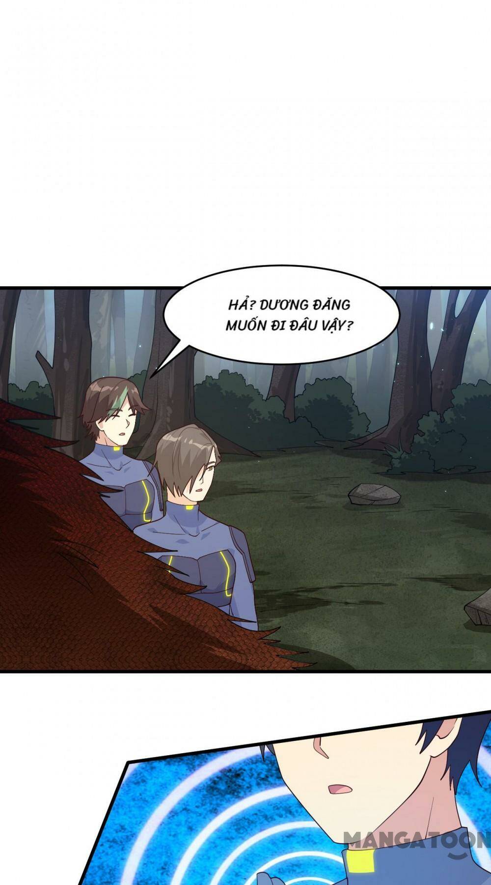 Thuật Sĩ Đến Từ Tương Lai Chapter 142 - Trang 30