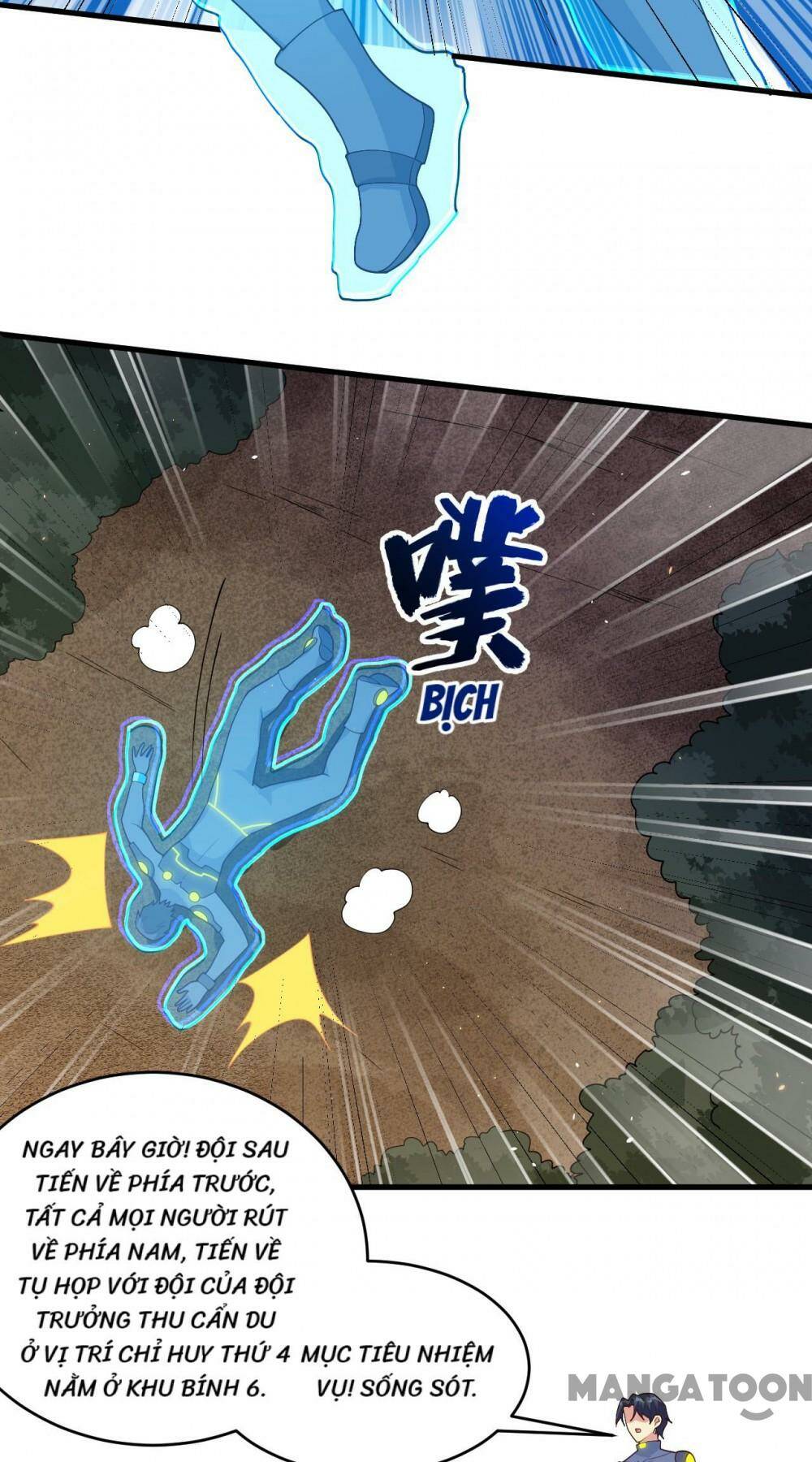 Thuật Sĩ Đến Từ Tương Lai Chapter 142 - Trang 32