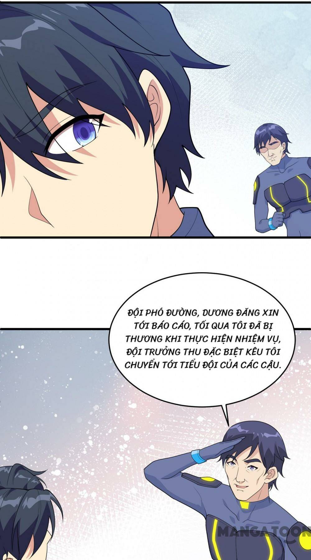 Thuật Sĩ Đến Từ Tương Lai Chapter 142 - Trang 5