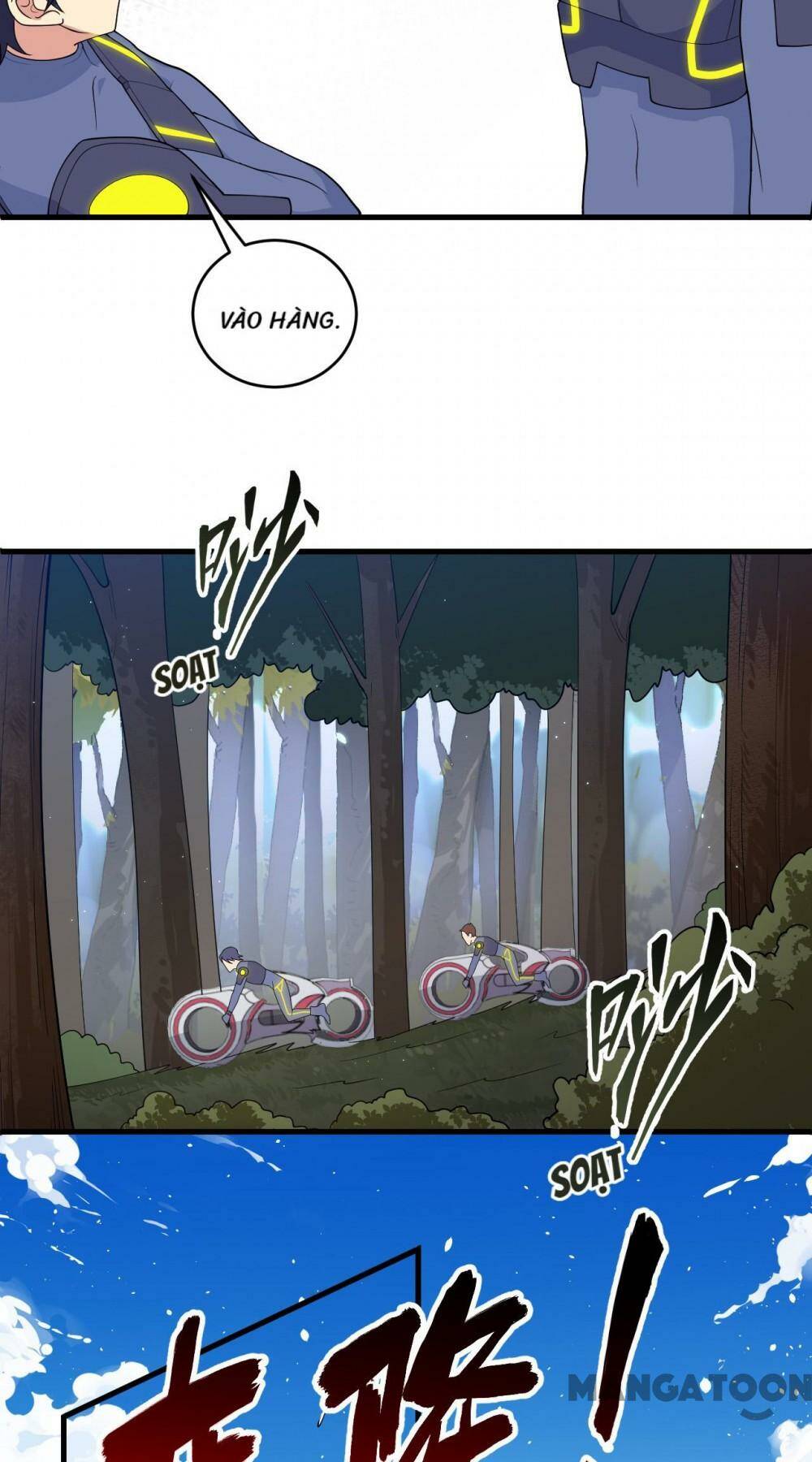 Thuật Sĩ Đến Từ Tương Lai Chapter 142 - Trang 6