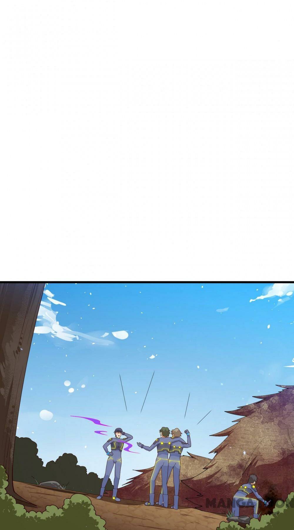 Thuật Sĩ Đến Từ Tương Lai Chapter 142 - Trang 9