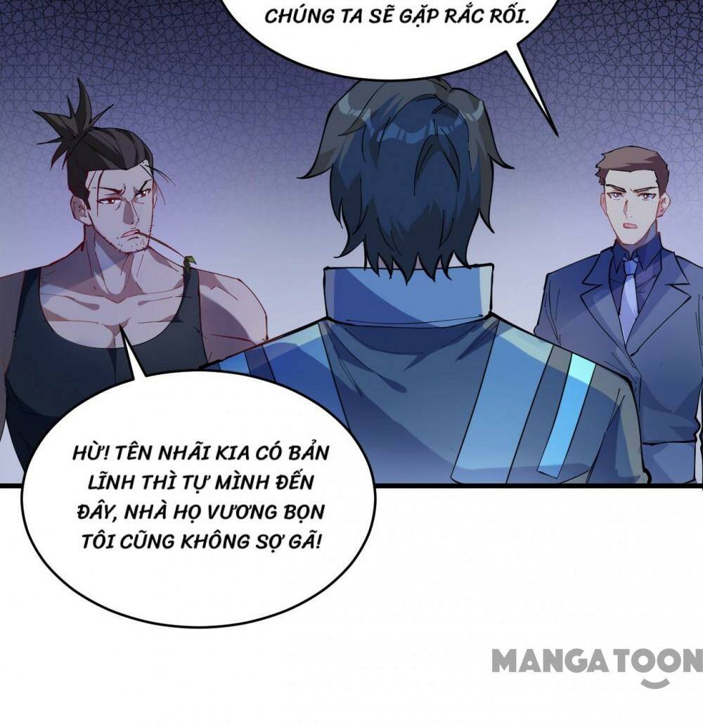 Thuật Sĩ Đến Từ Tương Lai Chapter 147 - Trang 10