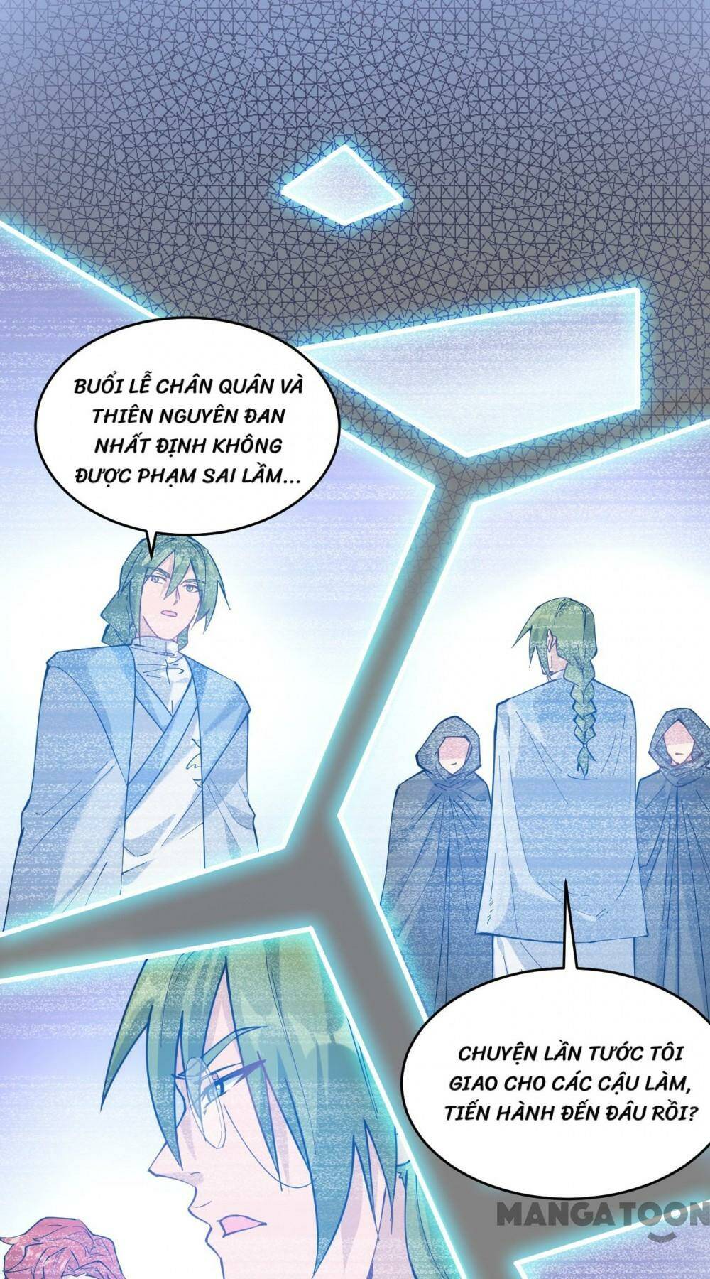 Thuật Sĩ Đến Từ Tương Lai Chapter 147 - Trang 13