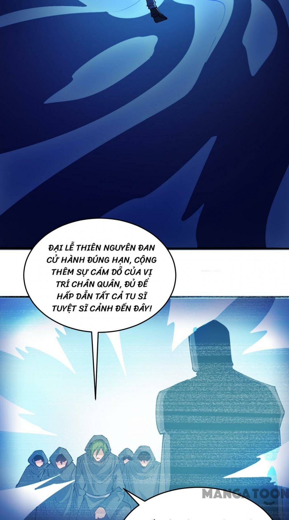 Thuật Sĩ Đến Từ Tương Lai Chapter 147 - Trang 16