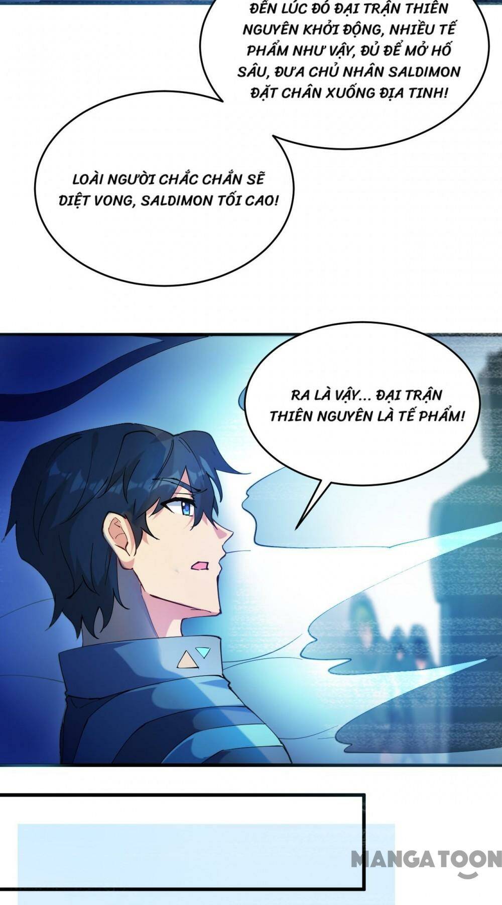 Thuật Sĩ Đến Từ Tương Lai Chapter 147 - Trang 17