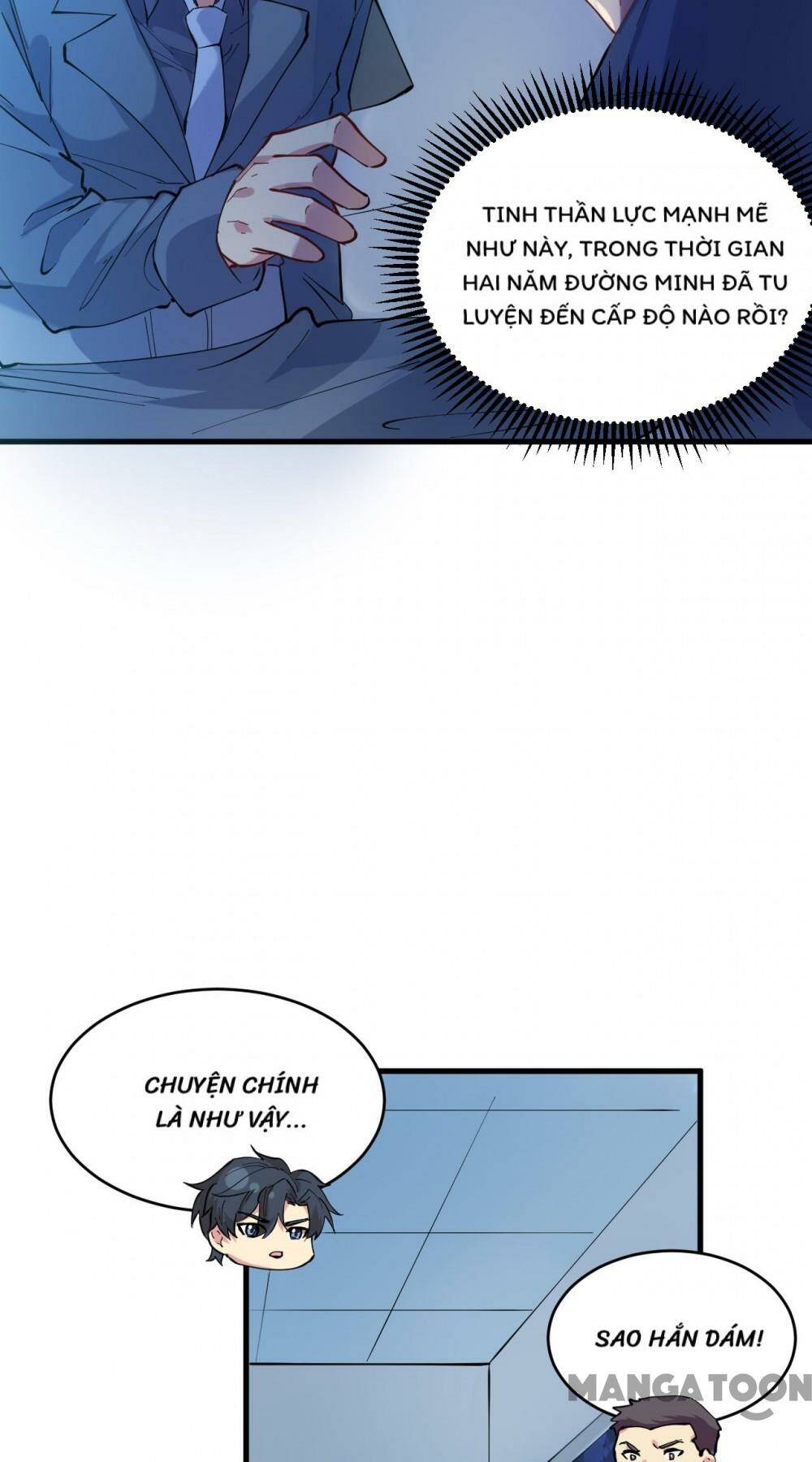Thuật Sĩ Đến Từ Tương Lai Chapter 147 - Trang 19