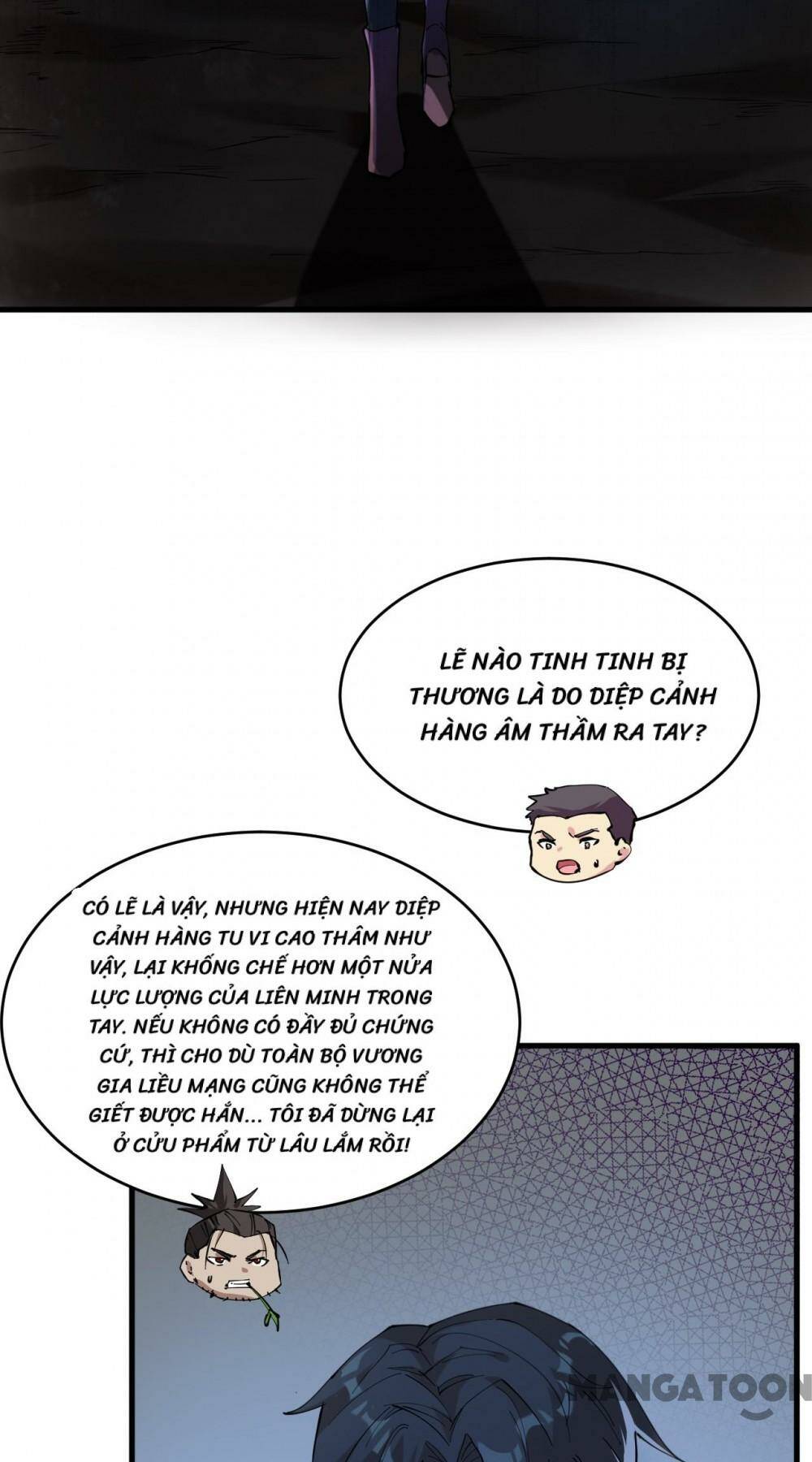 Thuật Sĩ Đến Từ Tương Lai Chapter 147 - Trang 23