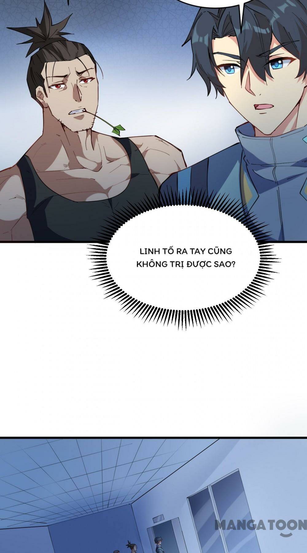 Thuật Sĩ Đến Từ Tương Lai Chapter 147 - Trang 25
