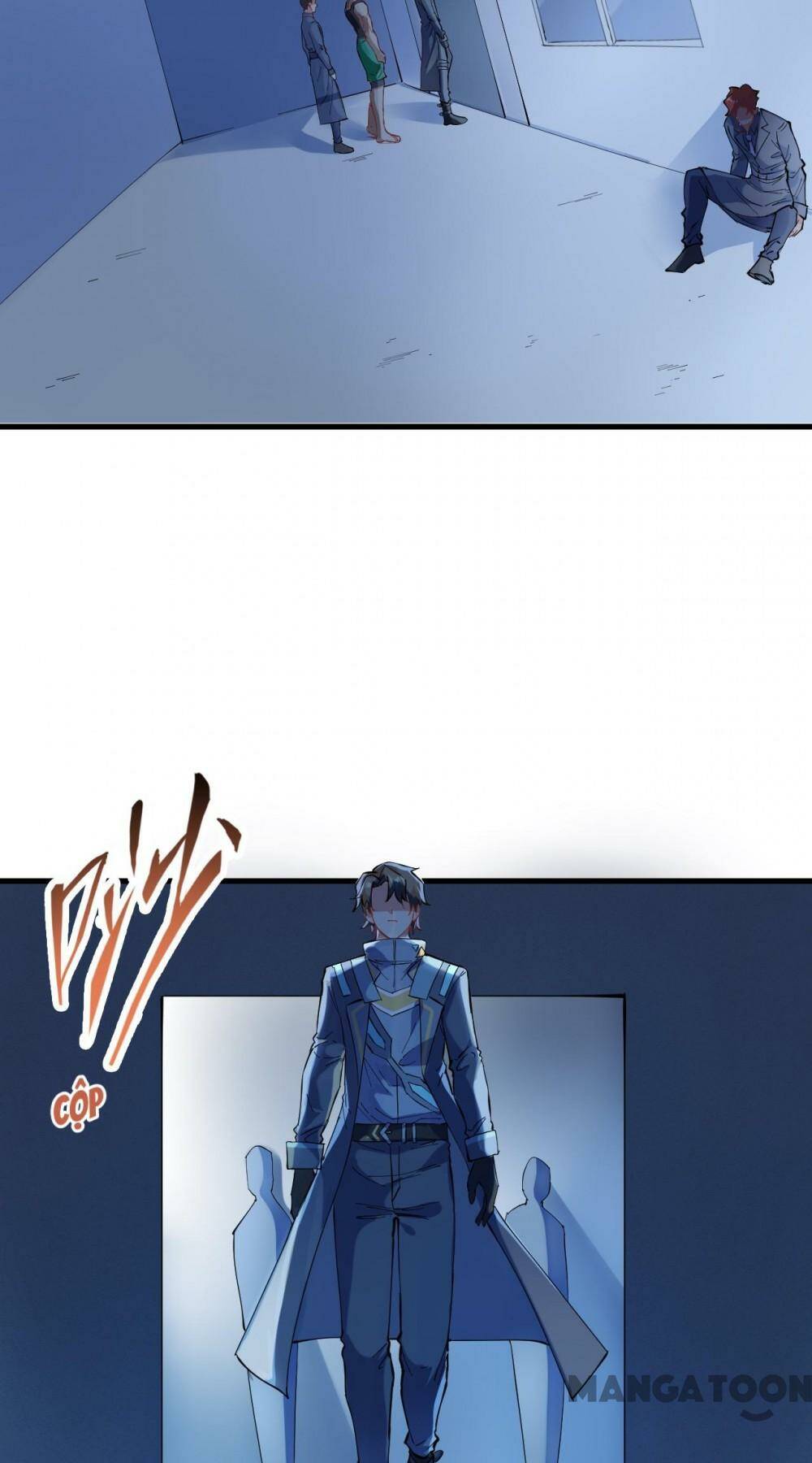 Thuật Sĩ Đến Từ Tương Lai Chapter 147 - Trang 26