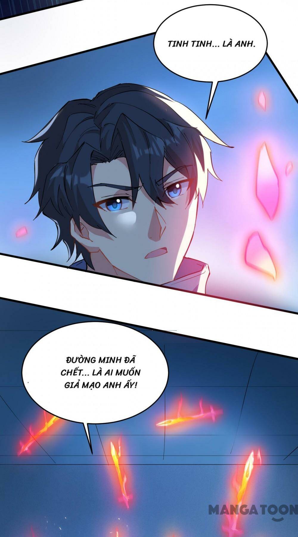 Thuật Sĩ Đến Từ Tương Lai Chapter 147 - Trang 29
