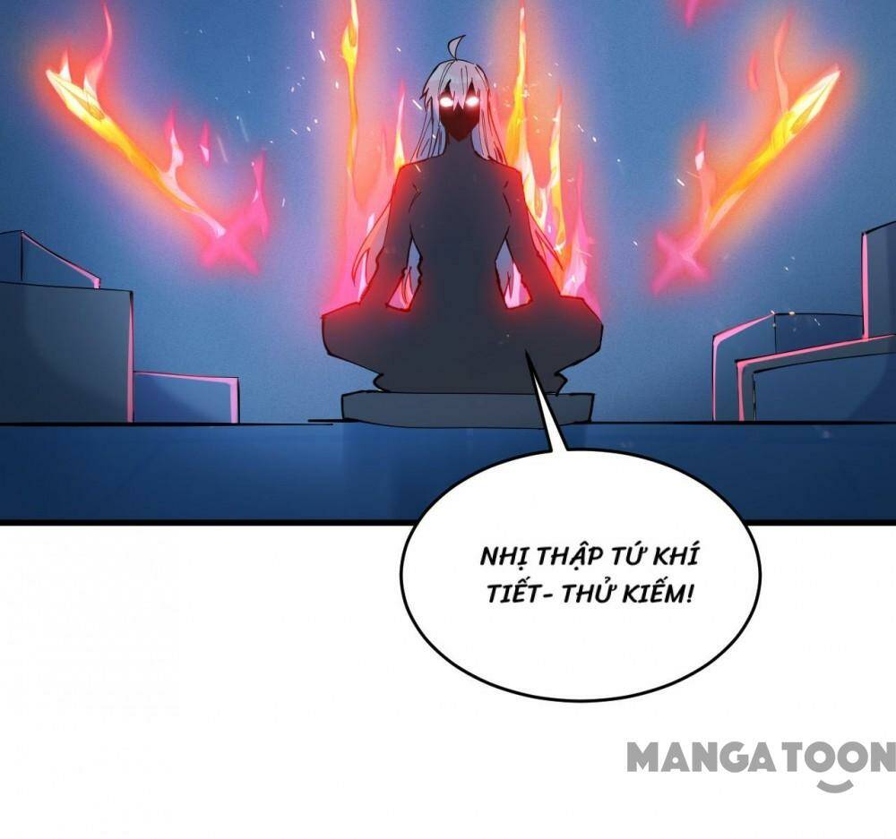 Thuật Sĩ Đến Từ Tương Lai Chapter 147 - Trang 30