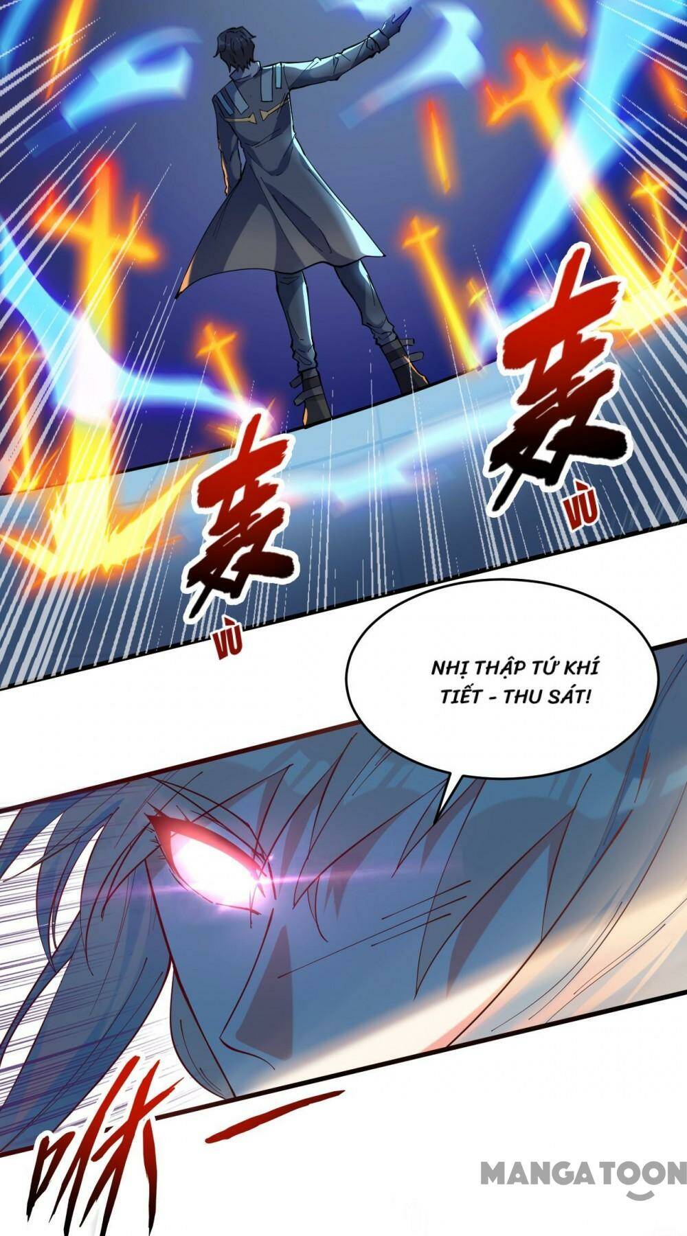 Thuật Sĩ Đến Từ Tương Lai Chapter 147 - Trang 32