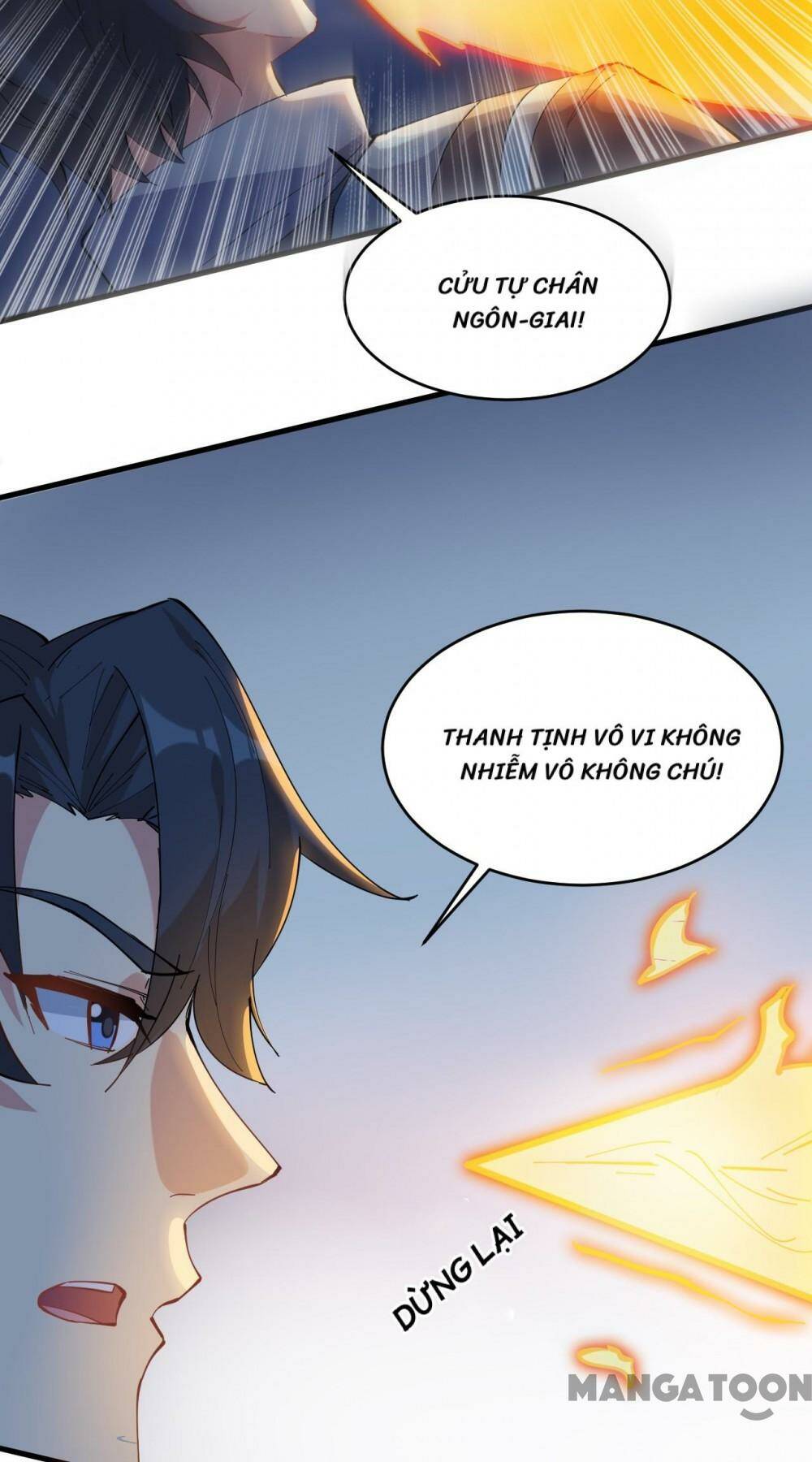 Thuật Sĩ Đến Từ Tương Lai Chapter 147 - Trang 34