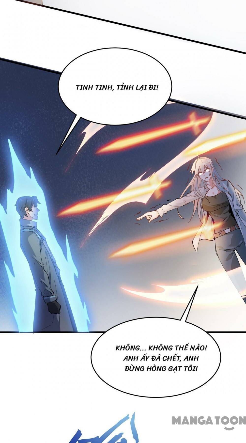 Thuật Sĩ Đến Từ Tương Lai Chapter 147 - Trang 35