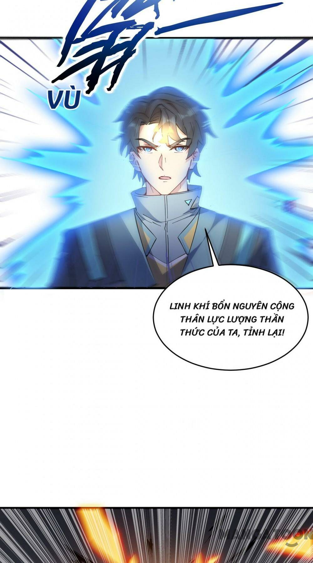Thuật Sĩ Đến Từ Tương Lai Chapter 147 - Trang 36